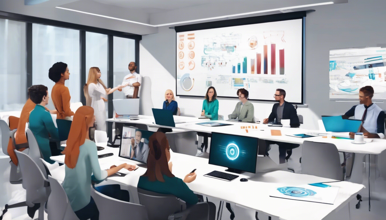 découvrez comment embellir votre événement à bordeaux avec une animation digitale adaptée à votre salle de réunion. trouvez les meilleurs prestataires et transformez vos réunions en expériences mémorables.