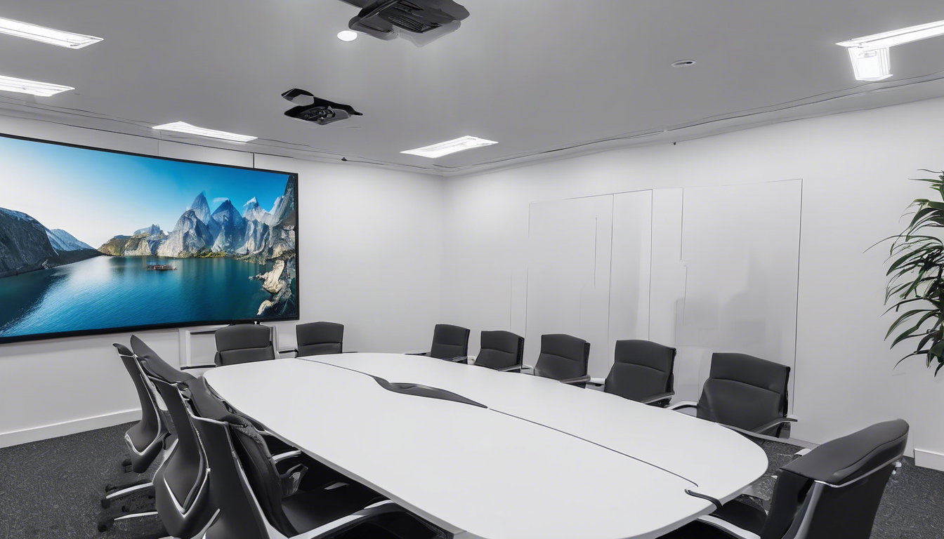 découvrez comment l'animation digitale transforme vos réunions en expériences interactives captivantes. apprenez les techniques pour dynamiser l'engagement, stimuler la créativité et maximiser l'efficacité de vos présentations en salle de réunion.
