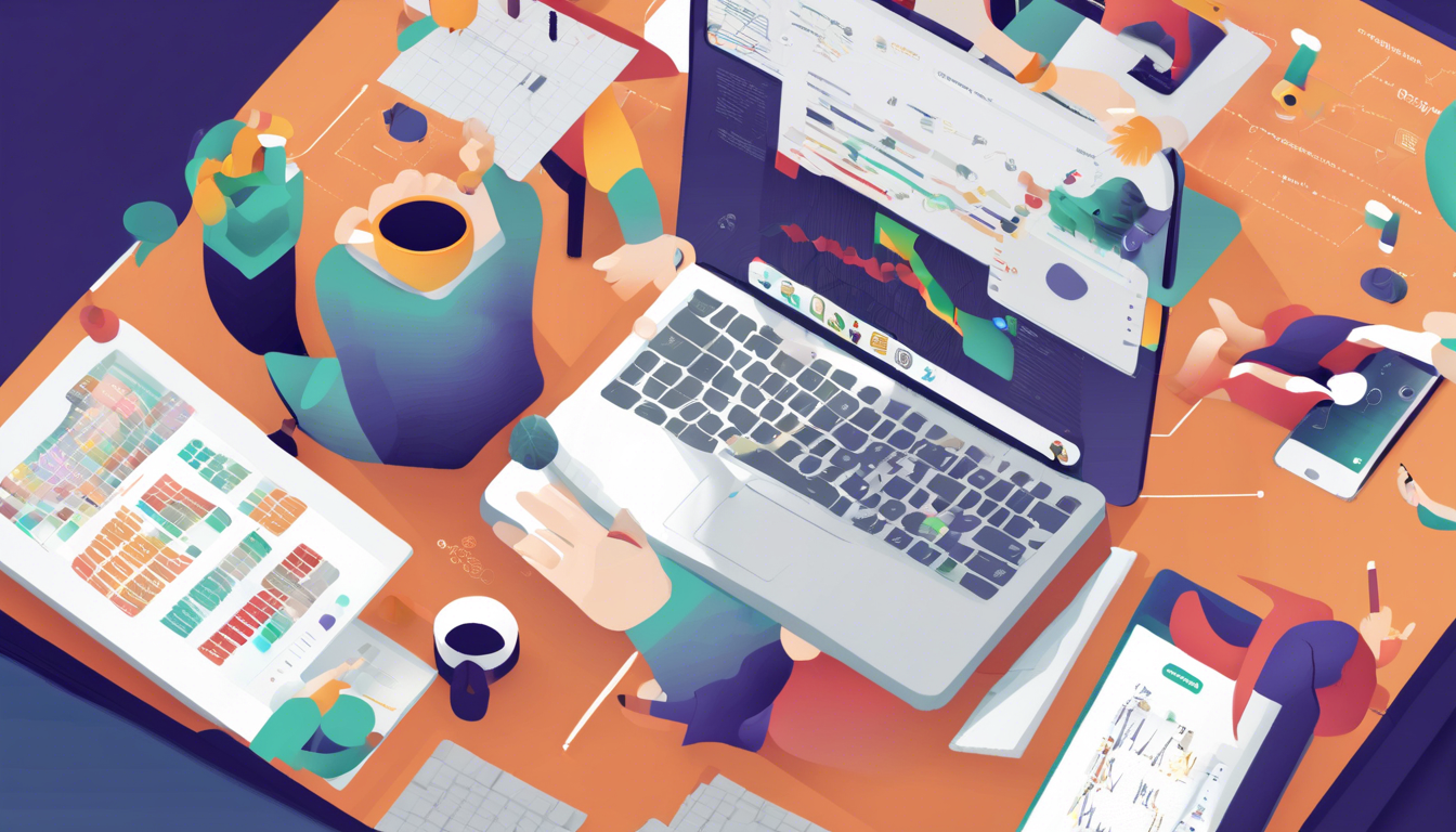découvrez comment l'animation digitale peut transformer l'expérience en salle de réunion, en stimulant la créativité, en favorisant la collaboration et en rendant les présentations plus engageantes. transformez vos réunions en moments interactifs et mémorables grâce à des solutions innovantes et dynamiques.