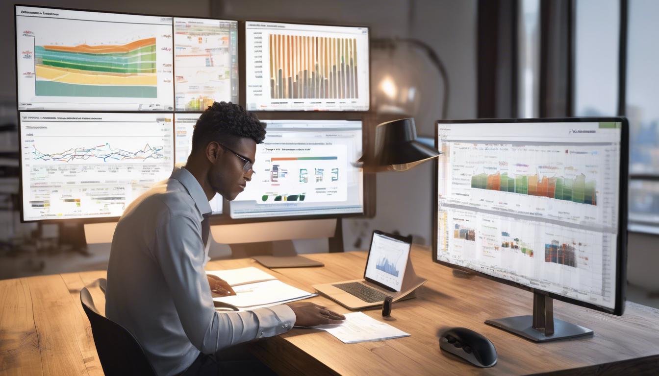 découvrez comment un simulateur digital peut transformer votre apprentissage en finance. apprenez à utiliser cet outil innovant pour améliorer vos compétences financières, comprendre des concepts complexes et mettre en pratique vos connaissances dans un environnement virtuel stimulant.