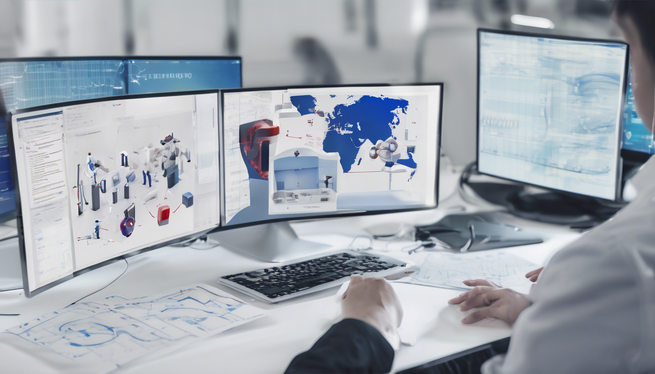 découvrez comment tirer parti d'un simulateur digital pour optimiser votre formation en développement personnel. apprenez à utiliser cet outil innovant pour améliorer vos compétences, renforcer votre confiance en vous et atteindre vos objectifs personnels de manière efficace et interactive.
