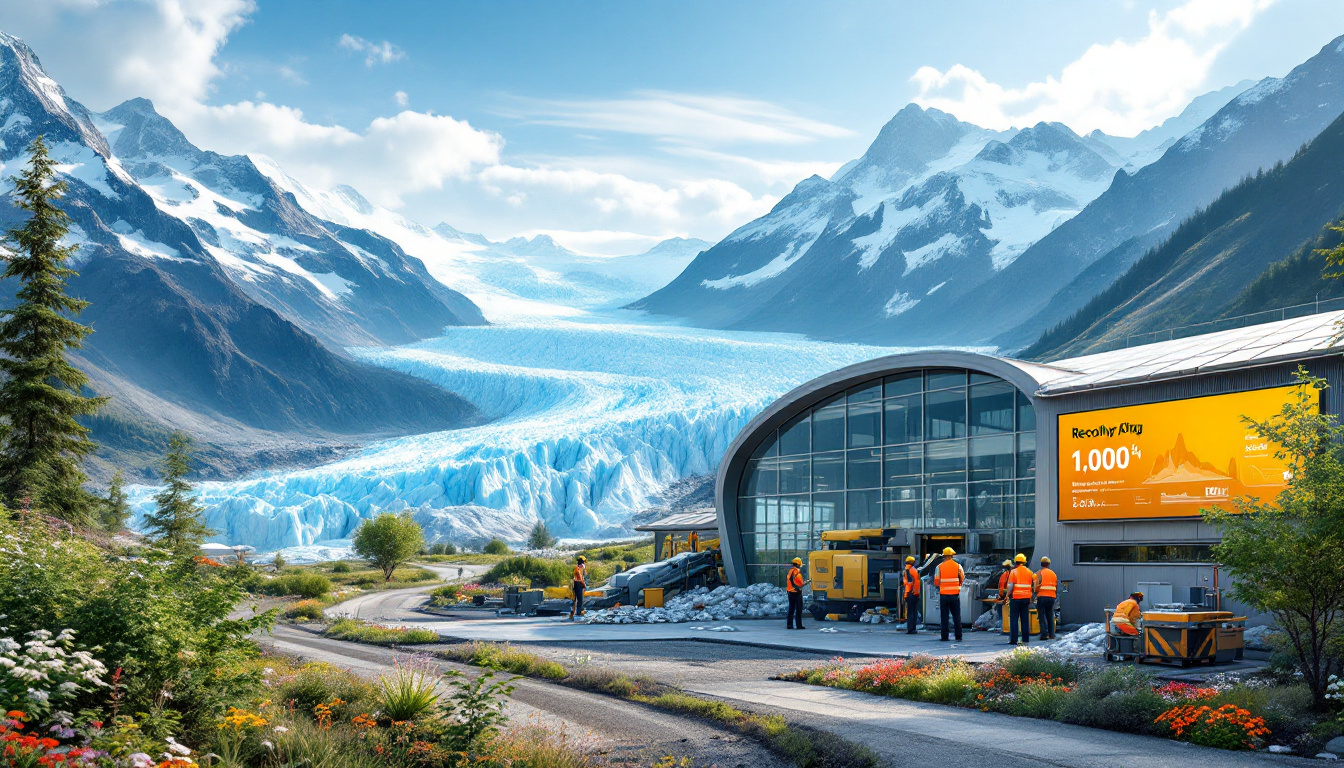 découvrez comment glacier a généré 16 millions de dollars et annonce un nouveau déploiement de recology king, marquant une avancée significative dans le secteur de la gestion des déchets. restez informé des dernières innovations et réussites de l'entreprise.