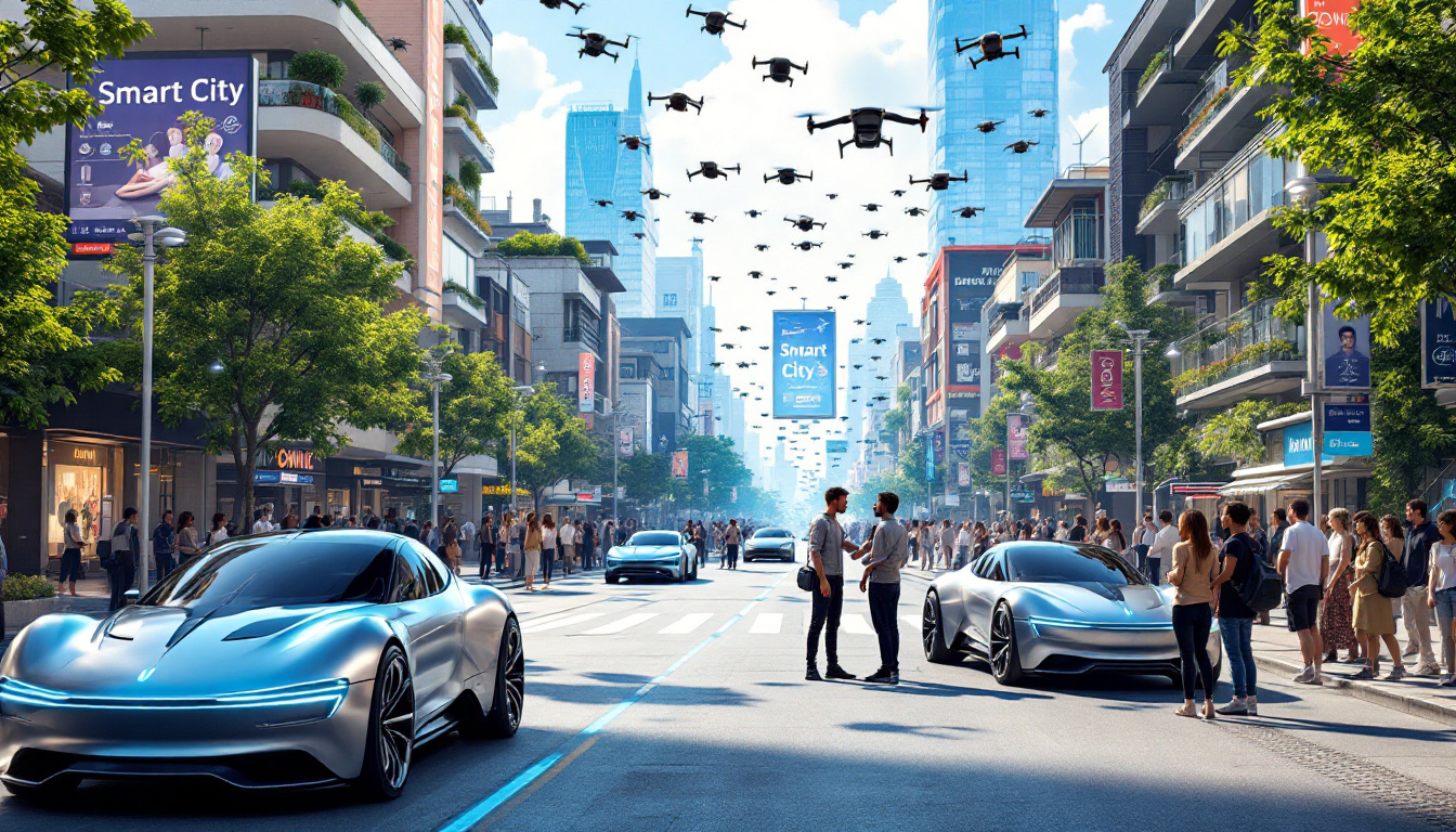 découvrez comment openmind et dimo collaborent pour relier voitures et robots, accélérant ainsi l'innovation des villes intelligentes et transformant notre manière de vivre et de se déplacer.