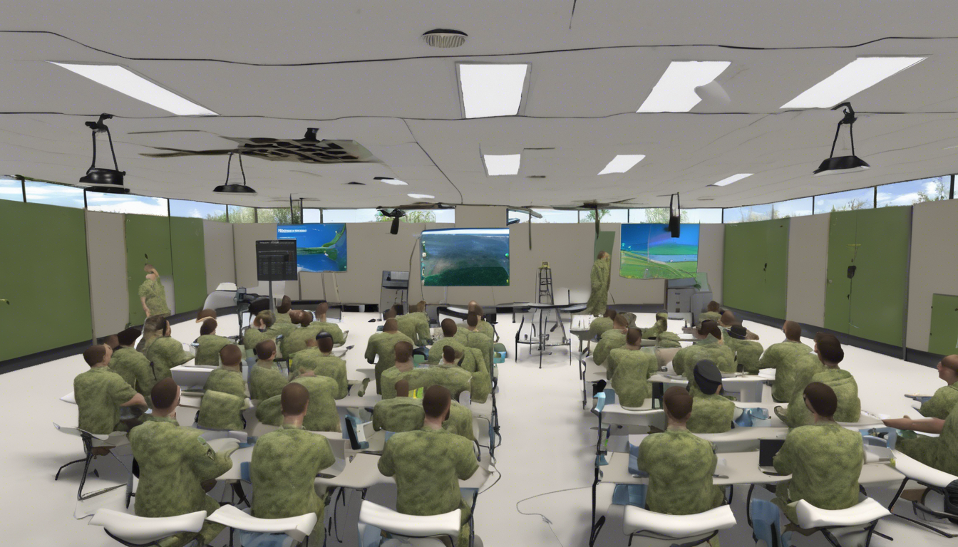 découvrez comment les simulateurs digitaux révolutionnent la formation en environnement, en offrant des expériences immersives et interactives pour mieux comprendre les enjeux écologiques et développer des compétences pratiques. apprenez les bénéfices et les défis de cette approche innovante dans notre article.