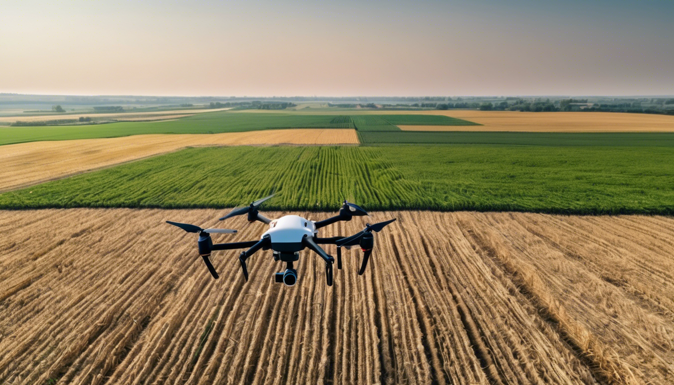 découvrez les multiples perspectives qu'offre l'exploration visuelle par drone. de l'analyse de terrain à la création de contenus audiovisuels uniques, explorez comment cette technologie révolutionne notre compréhension du monde et enrichit notre créativité.