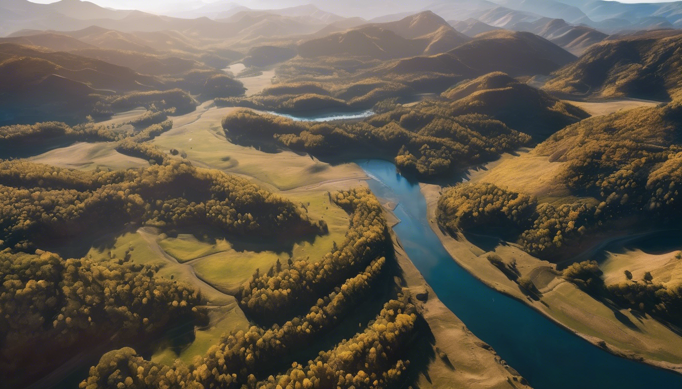 découvrez les nombreuses perspectives fascinantes offertes par l'exploration visuelle avec un drone. cet article examine comment la technologie des drones transforme notre façon de voir le monde, en offrant des vues imprenables et des applications variées dans les domaines de la photographie, de la cartographie et de l'inspection. plongez dans les avantages esthétiques et pratiques de cette méthode innovante.