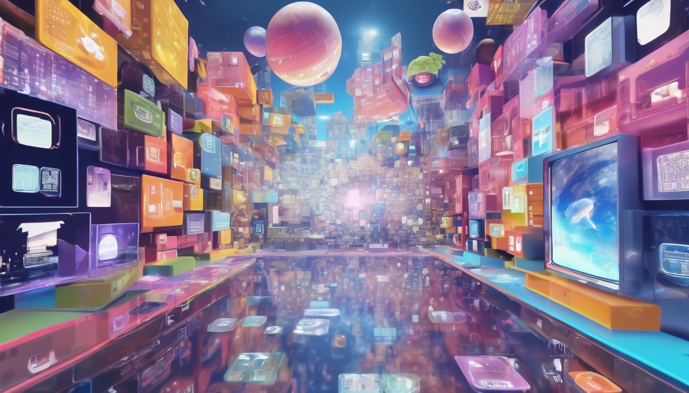découvrez la définition de la façon virtuelle, un concept essentiel à l'ère numérique. apprenez comment cette approche transforme notre compréhension des interactions et des communications dans un monde de plus en plus connecté.
