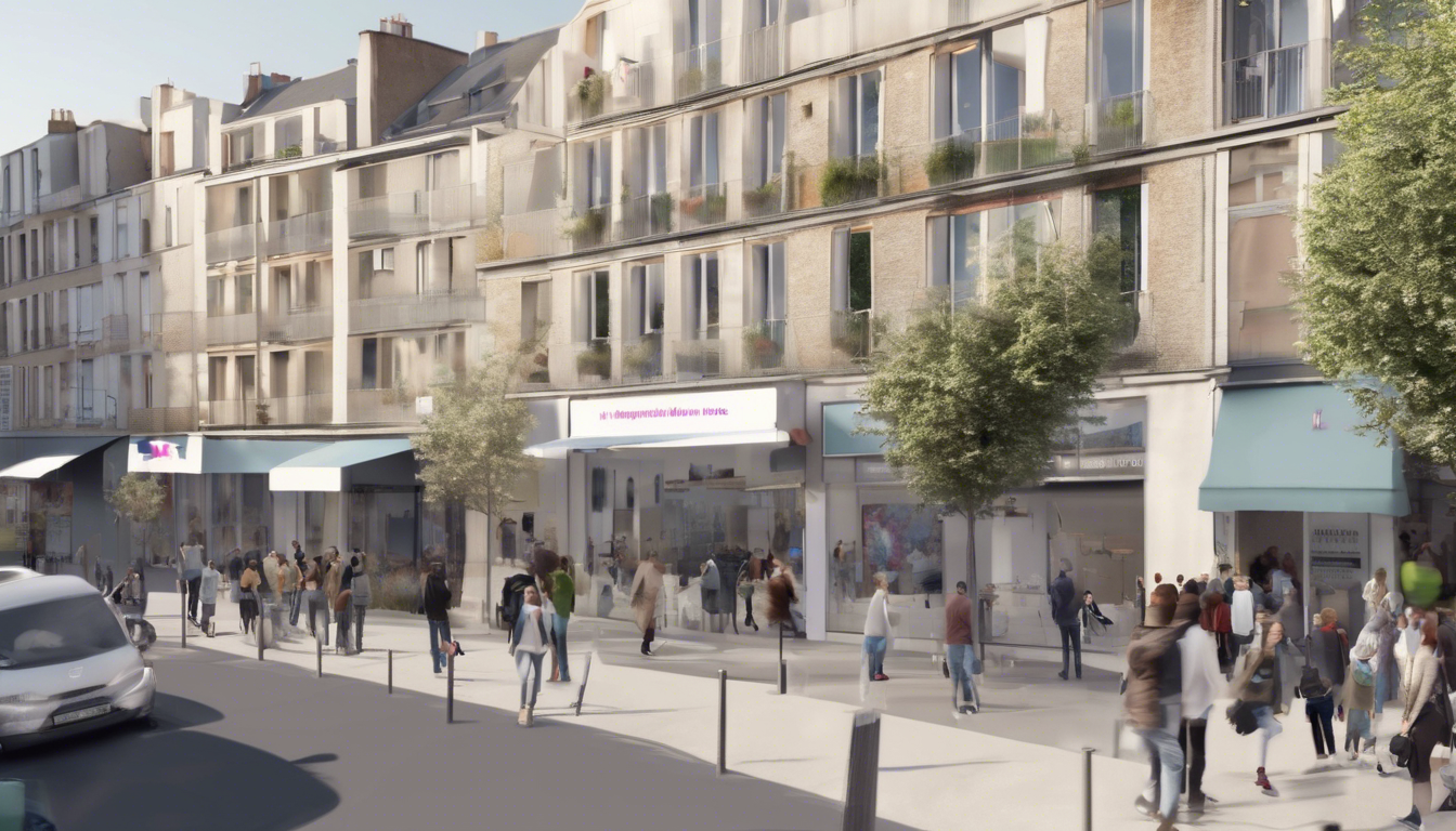 découvrez l'univers captivant de l'animation digitale à aubervilliers. explorez les techniques innovantes, les formations disponibles et les projets créatifs qui font de cette ville un lieu dynamique pour les passionnés de l'animation numérique.