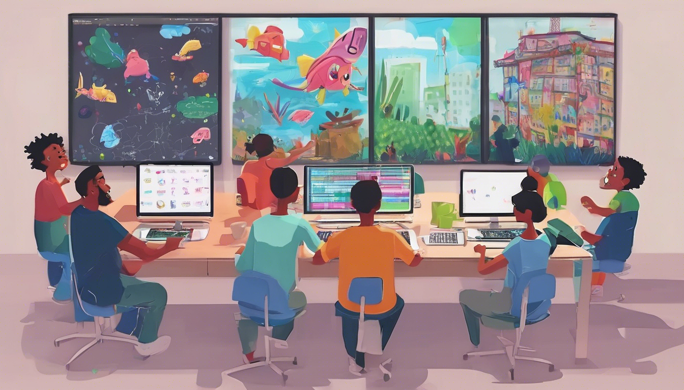 découvrez l'univers de l'animation digitale à aubervilliers : techniques, projets innovants et acteurs clés qui redéfinissent la création numérique. plongez dans ce secteur dynamique et explorez ses multiples facettes.
