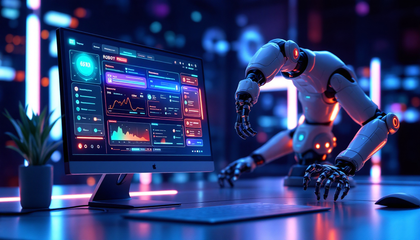 découvrez le nouveau système d'exploitation kuka qui intègre un contrôleur de robot virtuel, facilitant ainsi la programmation et l'optimisation des performances de vos robots industriels. explorez les innovations technologiques qui transforment la robotique moderne.
