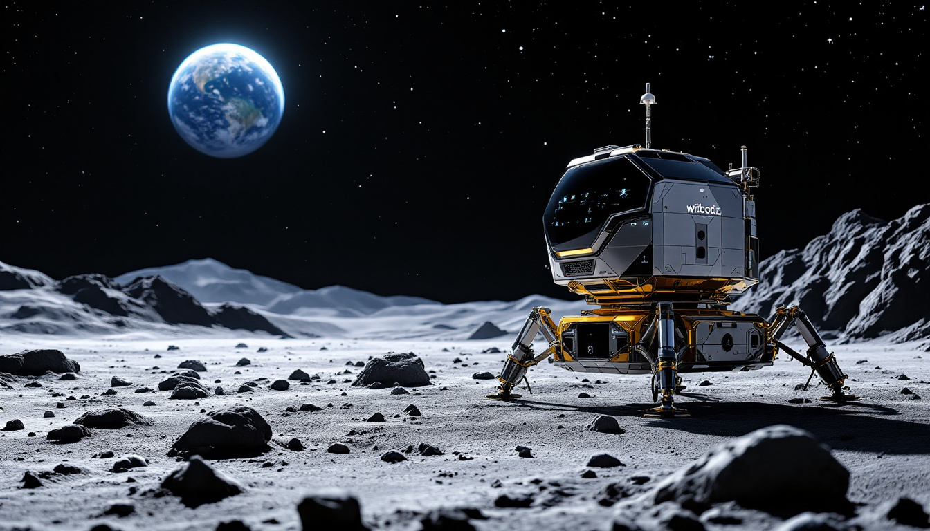 découvrez comment astrobotic et wibotic innovent en développant un système de recharge sans fil pour les missions lunaires, facilitant ainsi l'exploration de la lune et ouvrant de nouvelles perspectives pour la robotique spatiale.