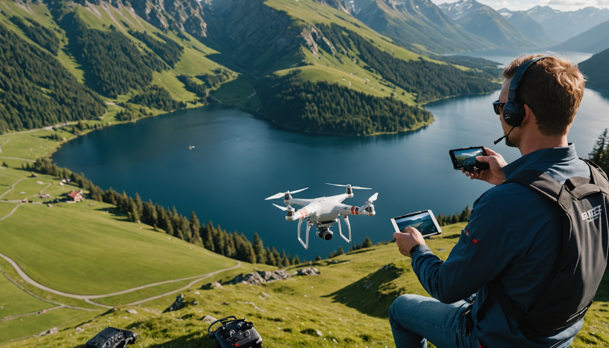 découvrez des techniques efficaces pour animer un drone et capturer des angles de vue époustouflants en altitude. apprenez à maîtriser les manœuvres essentielles pour obtenir des prises de vue aériennes impressionnantes et sublimer vos vidéos.