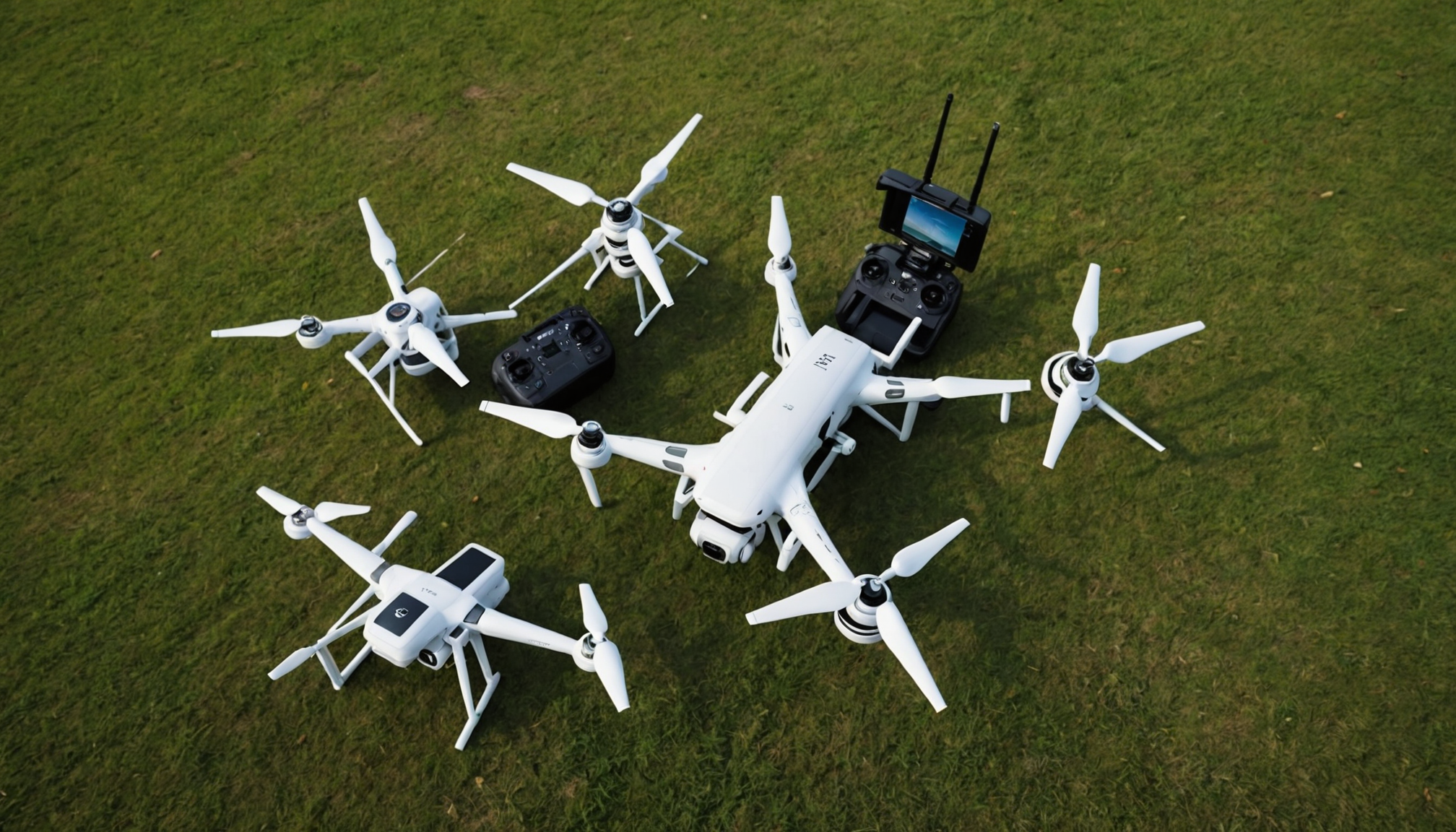 découvrez des astuces et techniques pour animer votre drone et capturer des vues imprenables en altitude. apprenez à maîtriser les mouvements, les angles de prise de vue et les réglages pour des vidéos aériennes captivantes.