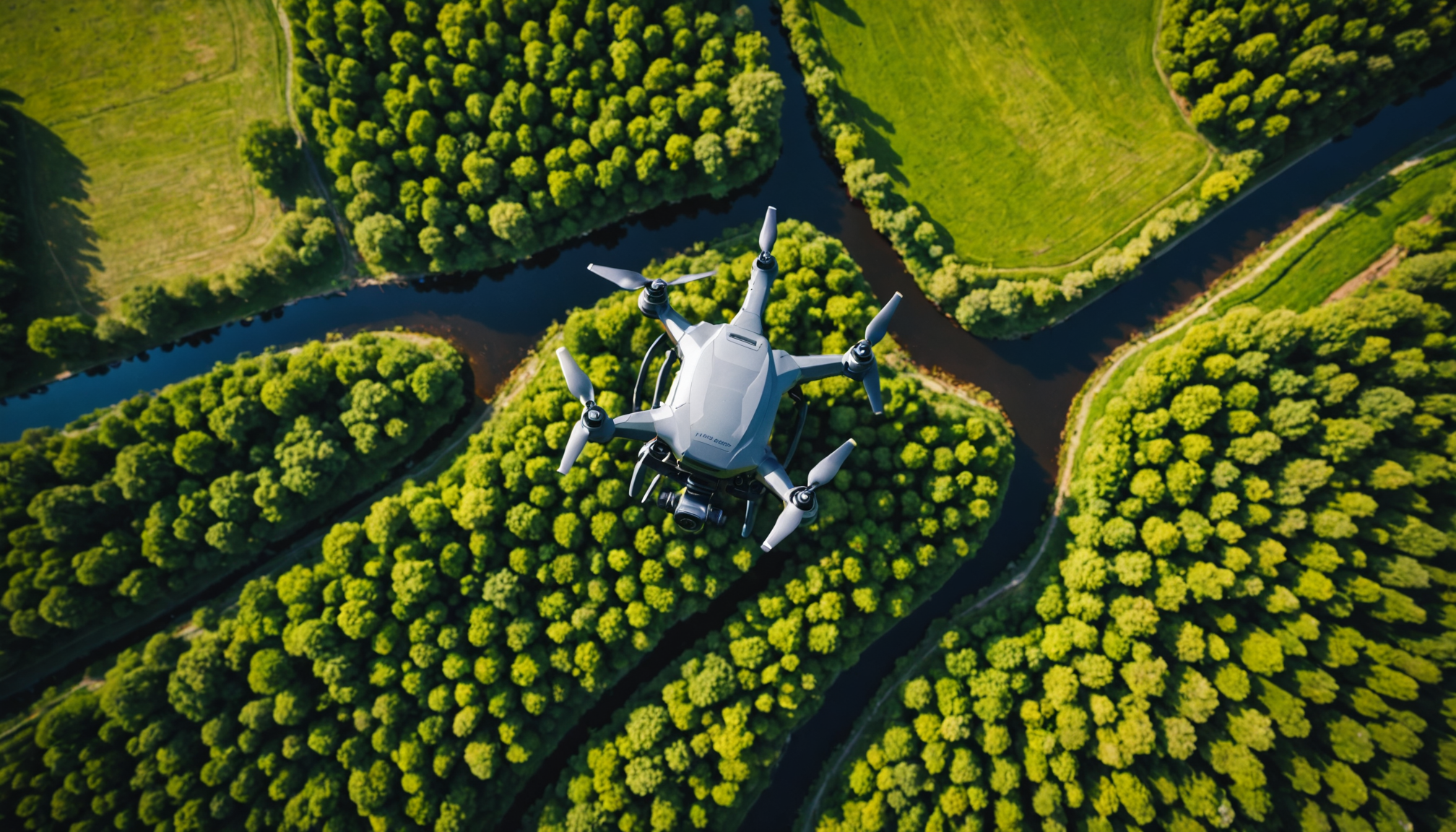 découvrez comment explorer le monde sous un nouvel angle grâce à l'animation drone. plongez dans des paysages époustouflants et apprenez les techniques pour capturer des vues aériennes à couper le souffle.