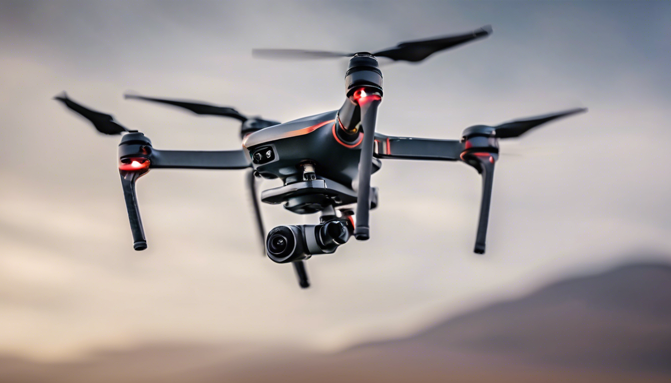 découvrez comment l'animation par drone révolutionne notre perception de la réalité, en offrant des perspectives uniques et des expériences immersives. plongez dans l'univers fascinant de cette technologie innovante qui transforme l'art visuel et l'exploration.