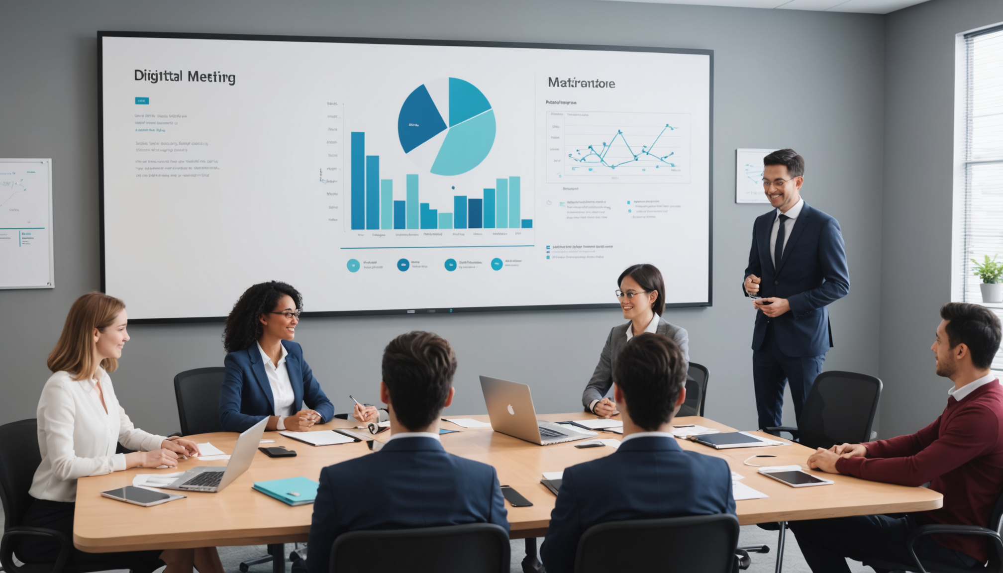 découvrez comment optimiser l'animation digitale pour améliorer l'expérience de location de salles de réunion à nantes. suivez nos conseils pratiques pour attirer plus de clients et rendre vos événements mémorables grâce à des outils numériques innovants.