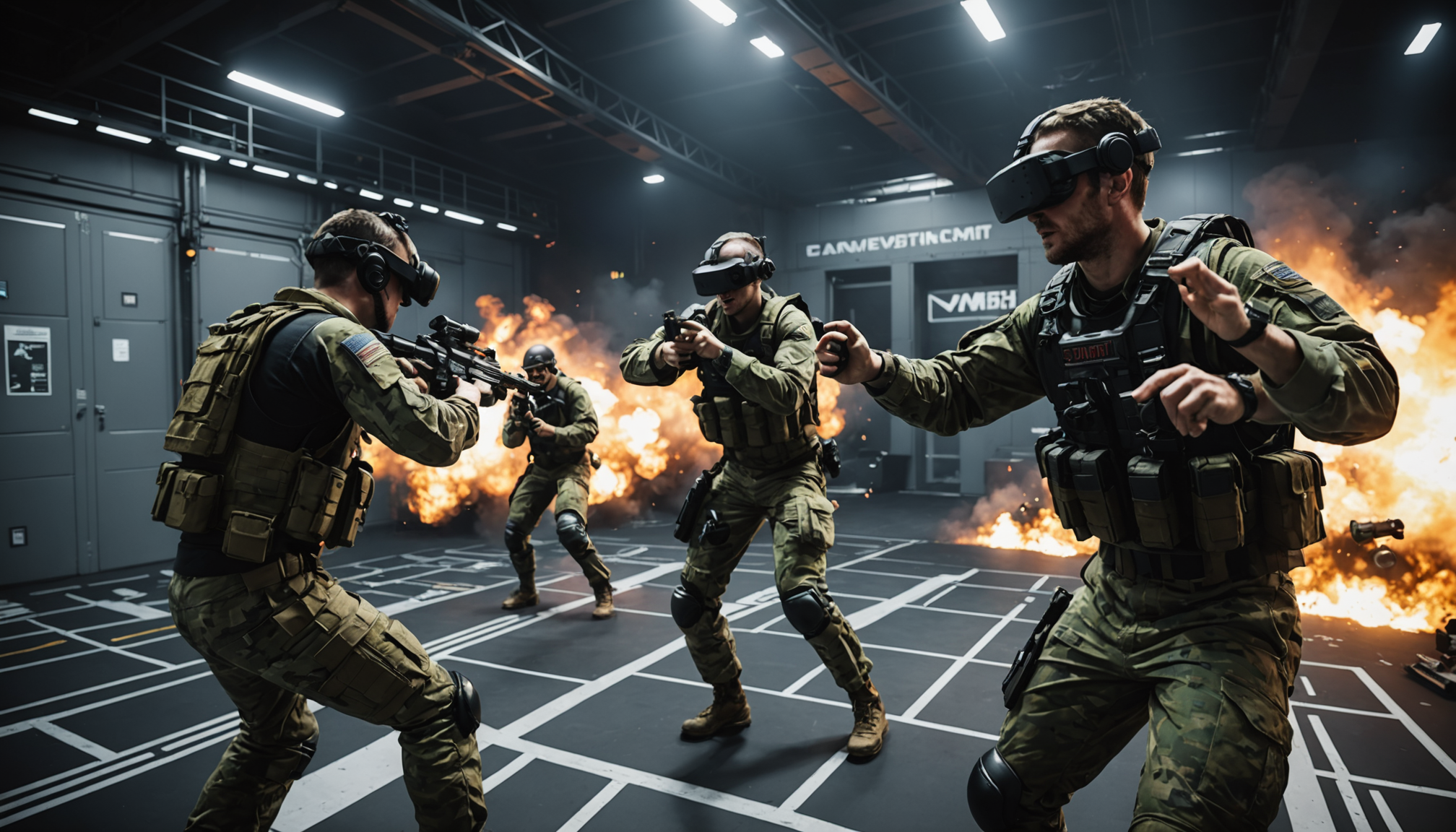 découvrez comment utiliser un simulateur vr pour apprendre à survivre en milieu hostile. plongez dans des scénarios réalistes, développez vos compétences en survie et préparez-vous à affronter les défis les plus extrêmes grâce à la réalité virtuelle.