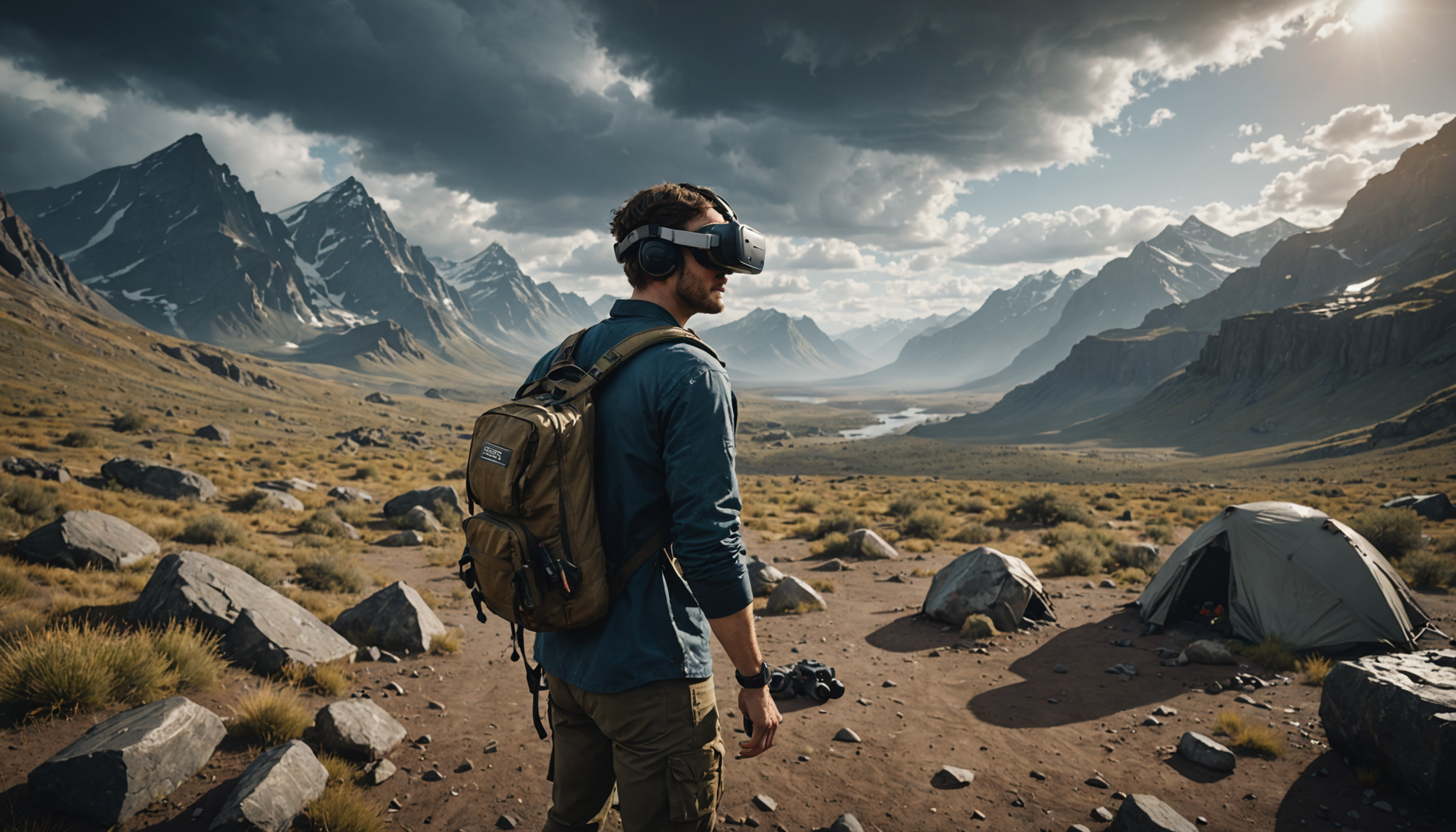 découvrez comment le simulateur vr peut vous préparer à survivre en milieu hostile en vous plongeant dans des scénarios réalistes. apprenez des compétences essentielles et perfectionnez votre stratégie de survie dans un environnement immersif et captivant.