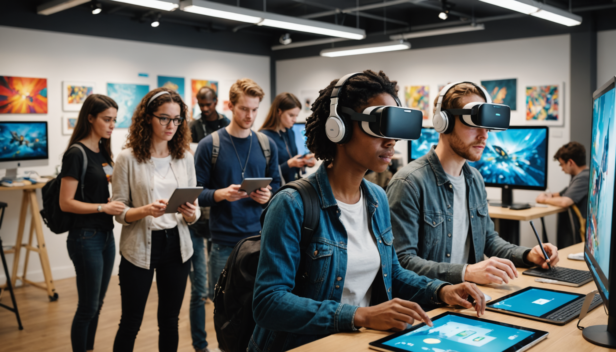 découvrez comment maximiser votre apprentissage en art et design grâce à un simulateur digital. cette méthode innovante vous offre une expérience immersive, favorise la créativité et optimise votre formation. apprenez à maîtriser les outils numériques pour exprimer votre vision artistique !