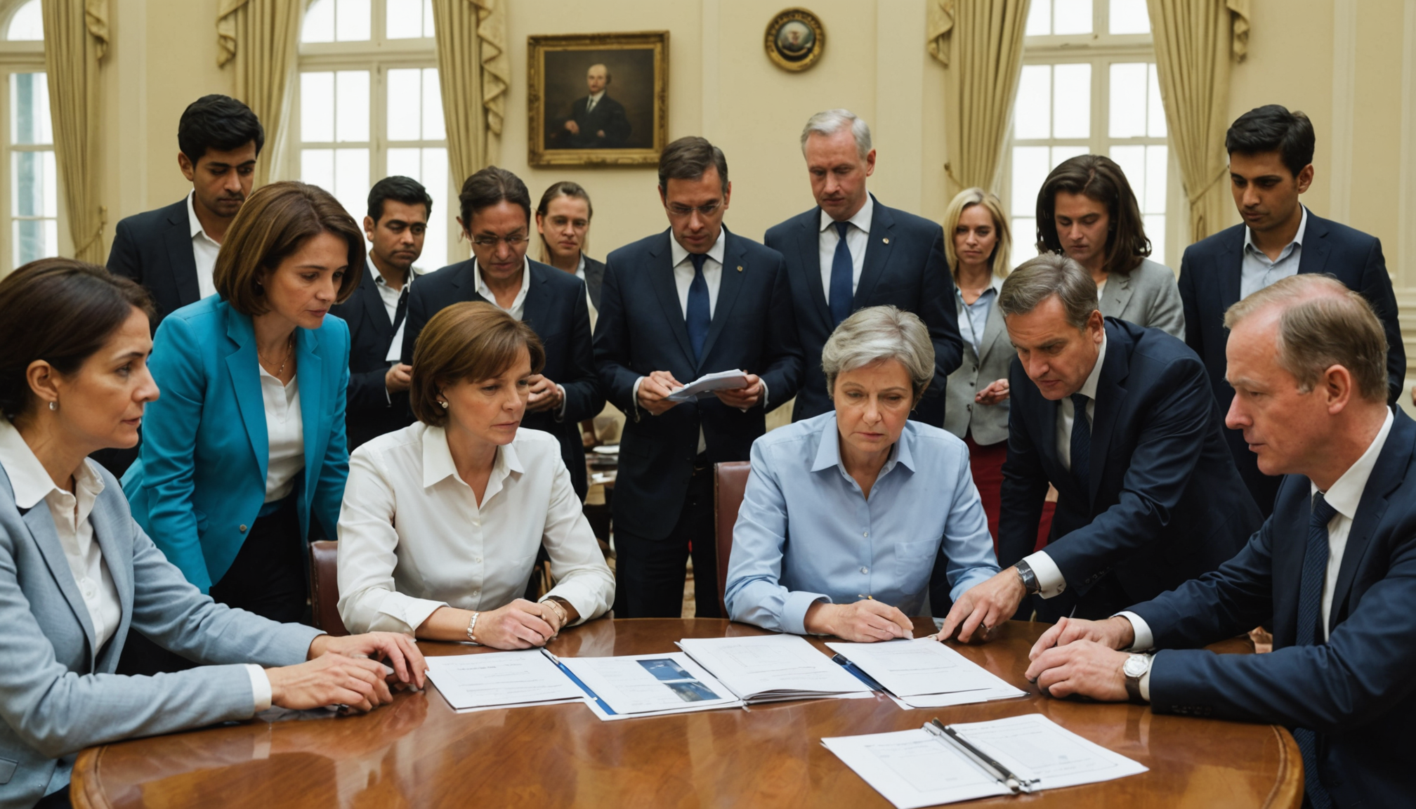 découvrez comment maximiser votre apprentissage en sciences politiques grâce à un simulateur digital. cet article explore les étapes essentielles pour intégrer cet outil innovant dans votre formation, améliorer votre compréhension des concepts clés et vivre des expériences immersives qui préparent à la réalité du terrain.