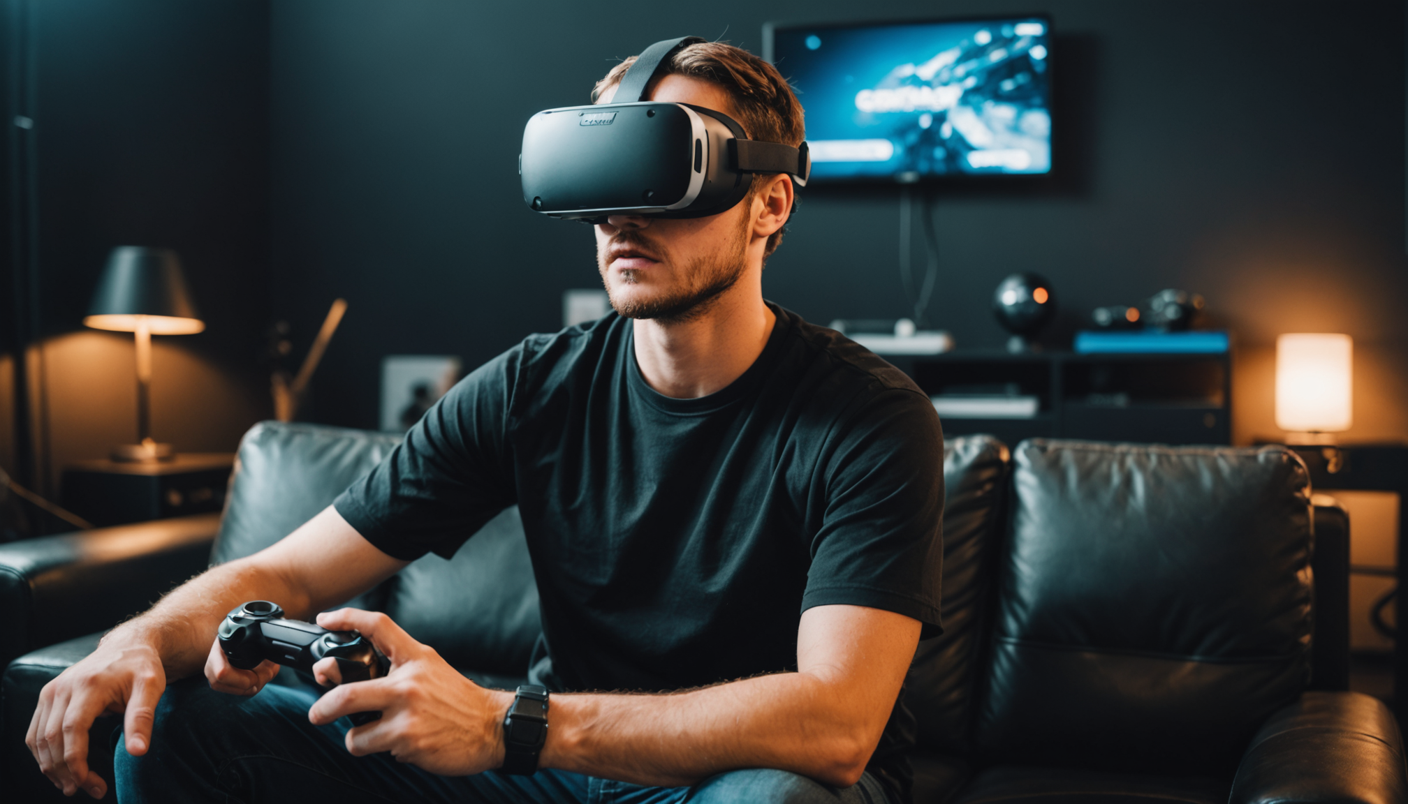 plongez dans une expérience immersive unique à l'atelier ludique vr ! découvrez des mondes fascinants et interagissez avec la réalité virtuelle de manière ludique. une aventure inoubliable vous attend !