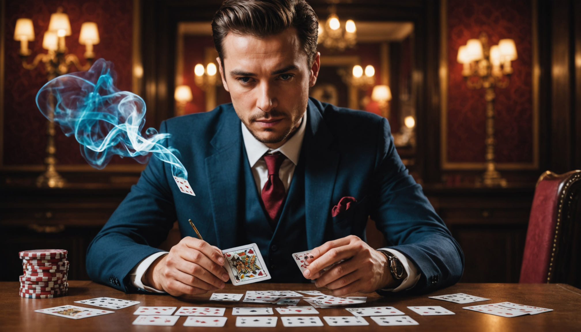 découvrez comment l'intelligence artificielle se transforme en un magicien digital, enchanteur de notre quotidien. plongez dans l'univers fascinant des nouvelles technologies et explorez les innovations qui révolutionnent notre façon de vivre, de travailler et d'interagir.