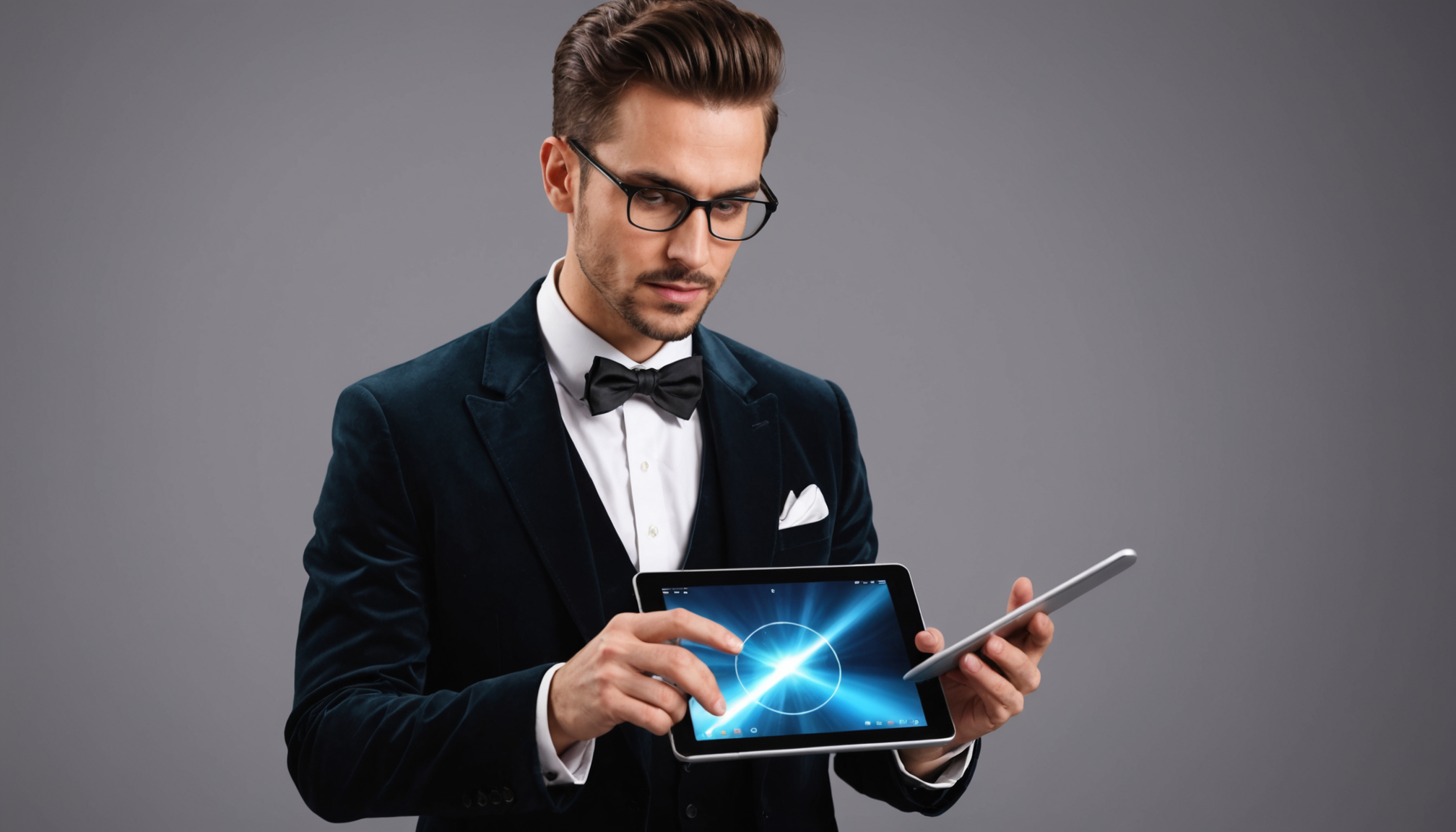 découvrez comment le magicien digital, cet illusionniste du cyberespace, utilise des techniques numériques pour émerveiller et surprendre. plongez dans l'univers fascinant des illusions en ligne et explorez le lien entre magie et technologie.