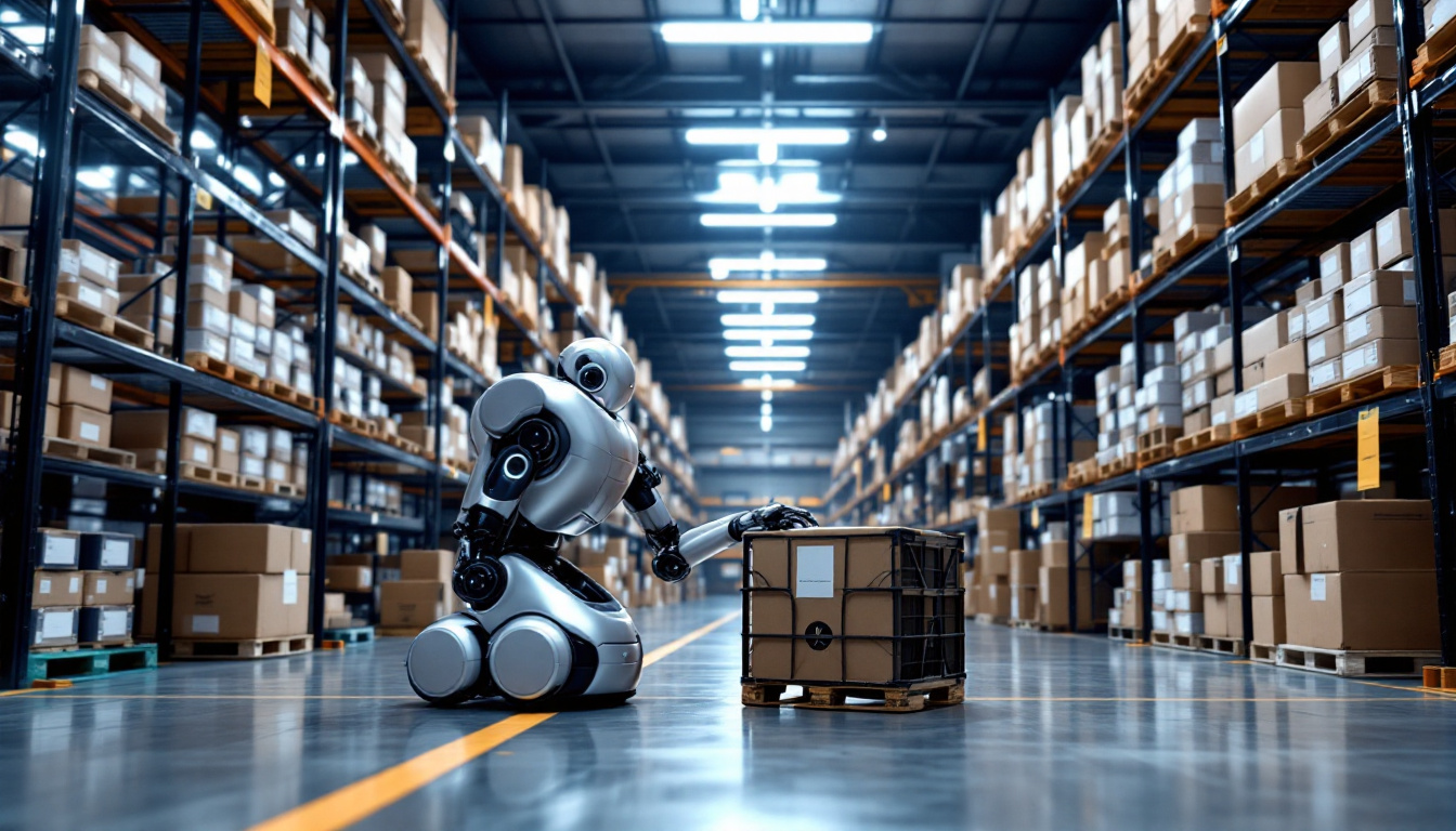 découvrez le robot vulcan d'amazon, une innovation révolutionnaire qui utilise des capteurs de force pour ranger efficacement vos objets. optimisez votre espace et simplifiez votre vie grâce à cette technologie avancée alliant praticité et performance.