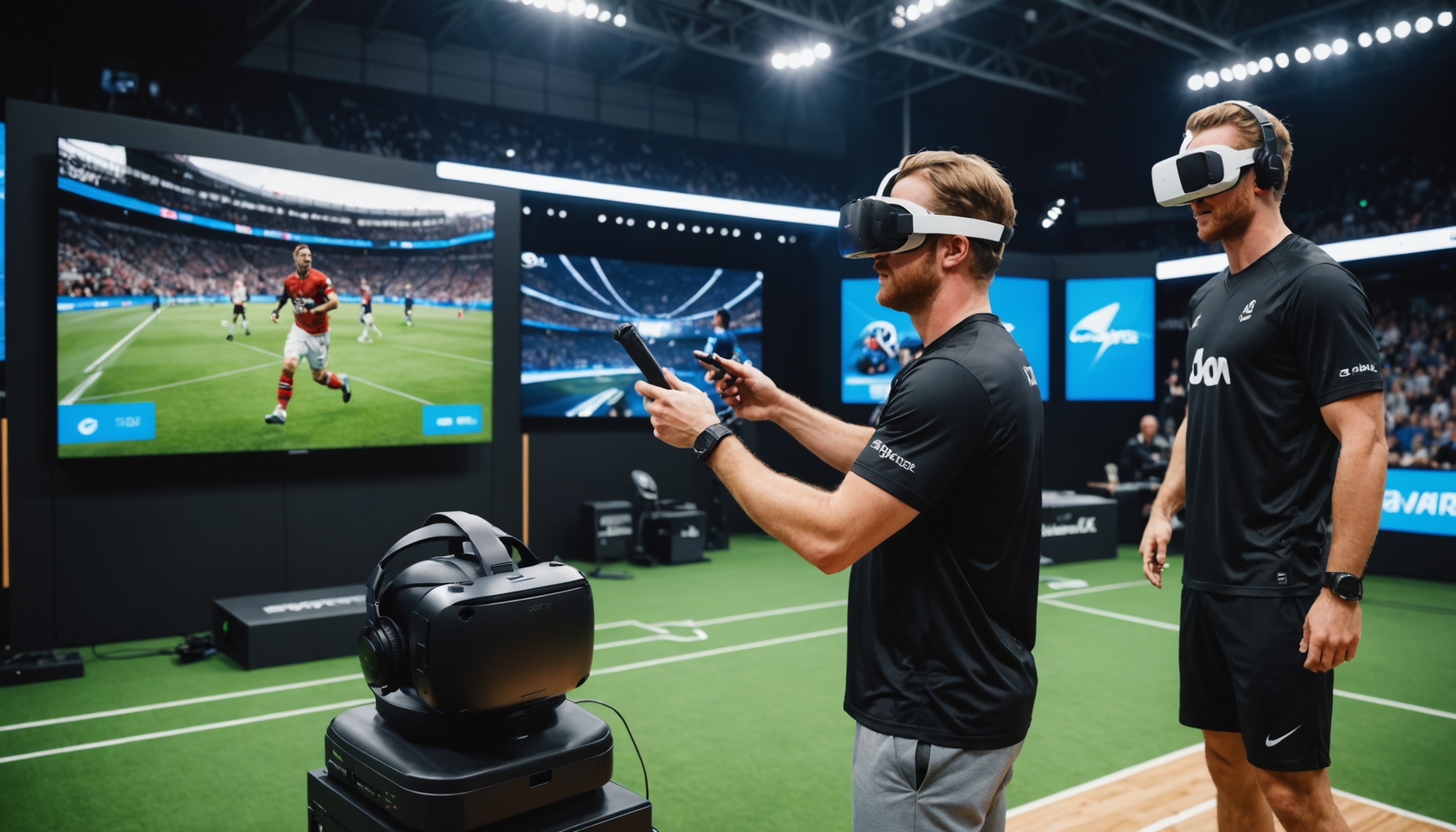 découvrez comment le simulateur de baseball vr transforme l'expérience sportive grâce à la réalité virtuelle. plongez dans un univers immersif où la technologie rencontre le sport, offrant aux fans et aux joueurs une nouvelle façon de vivre et de pratiquer le baseball. êtes-vous prêt pour cette révolution ?