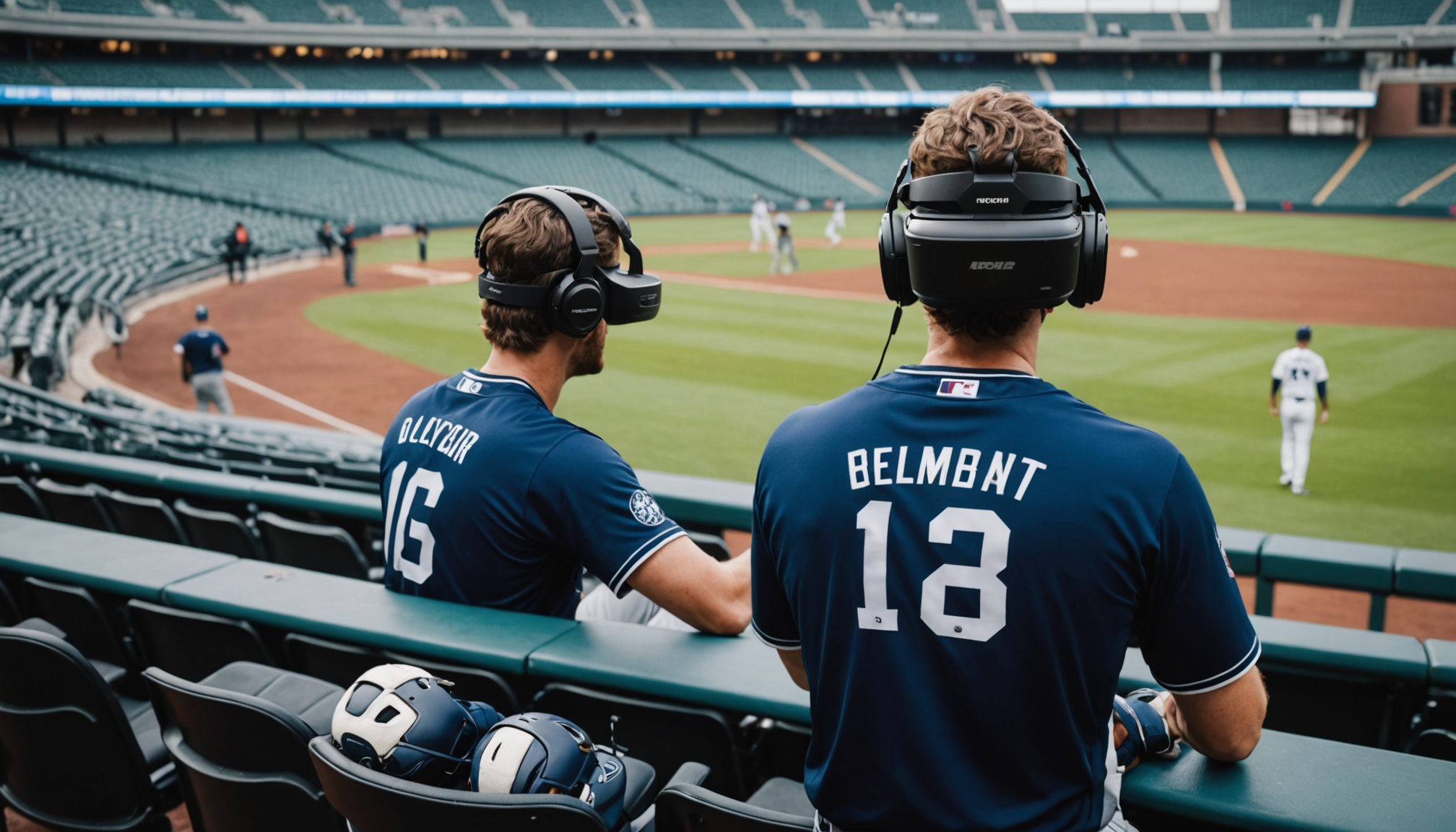 découvrez comment le simulateur de baseball vr transforme le monde du sport grâce à une expérience immersive unique. plongez dans l'univers du baseball comme jamais auparavant et explorez les possibilités offertes par la réalité virtuelle pour améliorer vos performances et vivre le jeu de manière novatrice.