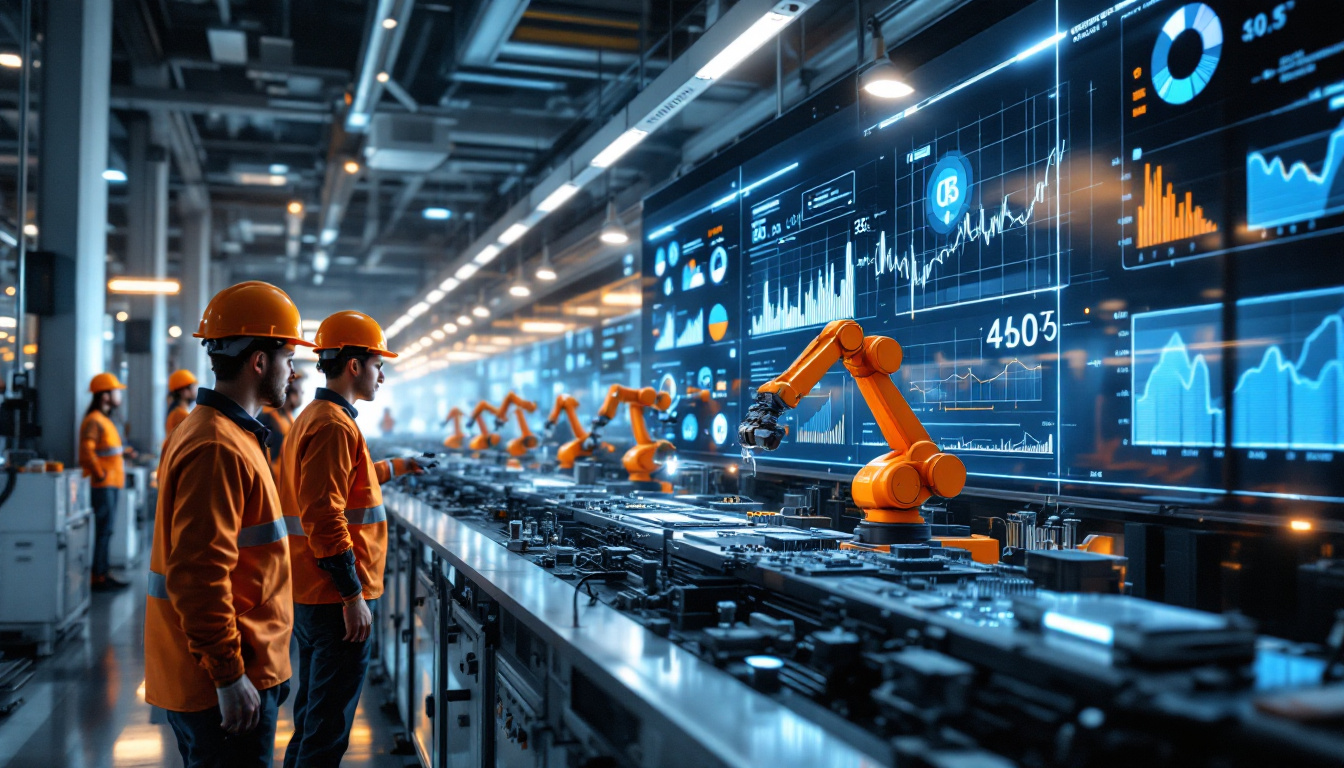 découvrez les tendances des commandes de robots en amérique du nord au début de l'année 2025, soulignant leur stabilité et l'impact sur l'industrie. restez informé sur les dernières évolutions technologiques et les perspectives du marché.