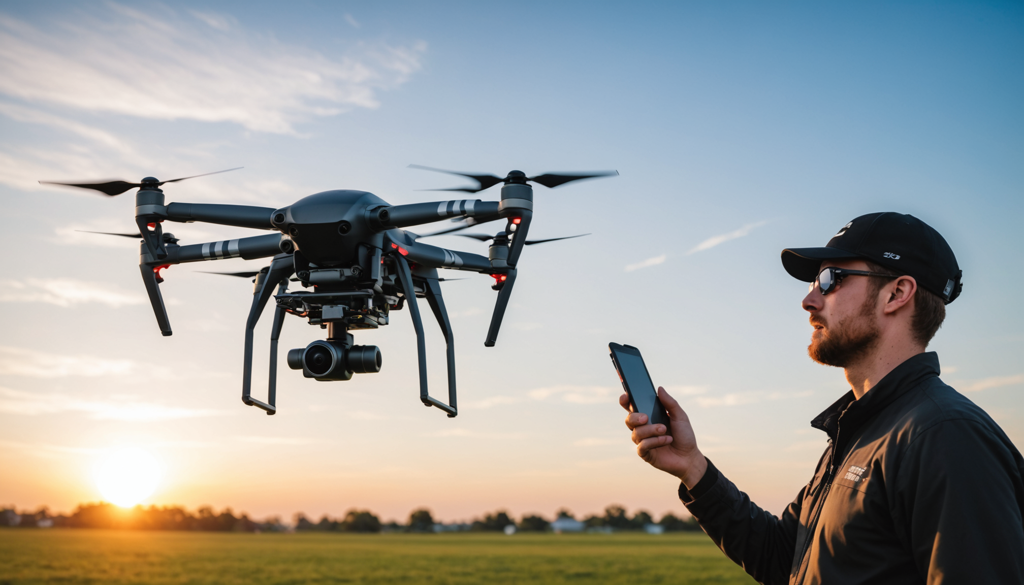 découvrez comment les drones révolutionnent divers secteurs grâce à des animations captivantes. explorez les applications des drones dans la surveillance, l'agriculture, la photographie et plus encore.