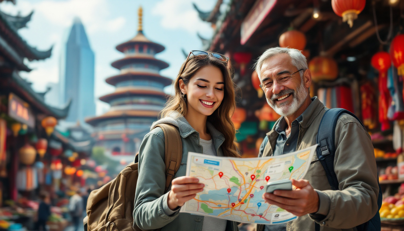 découvrez mon parcours captivant en chine alors que je suis confronté à divers défis avec quest. explorez les solutions innovantes que j'ai mises en place pour surmonter ces obstacles et réussir dans cet environnement dynamique.