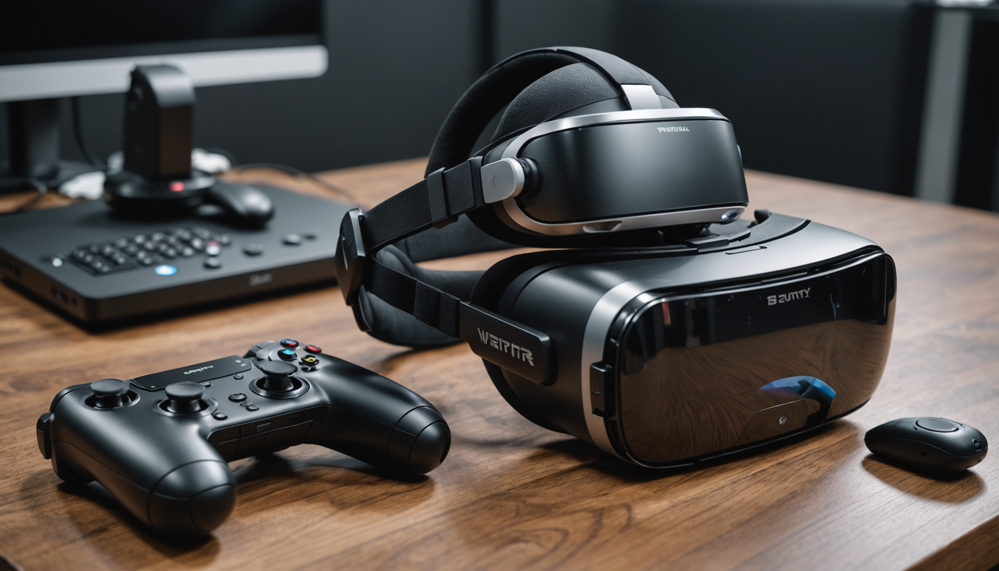 découvrez l'univers captivant des jeux en réalité virtuelle vr et vivez des expériences immersives inoubliables. explorez des mondes interactifs, défiez vos compétences et laissez-vous transporter par la technologie de demain.