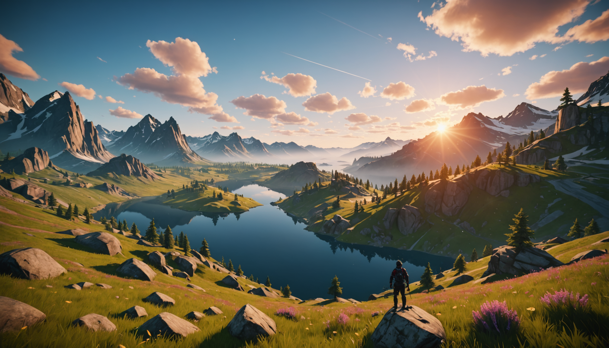 découvrez une expérience immersive en réalité virtuelle qui transformera votre perception du monde. plongez dans des environnements captivants et vivez des aventures inédites grâce à notre technologie vr révolutionnaire.