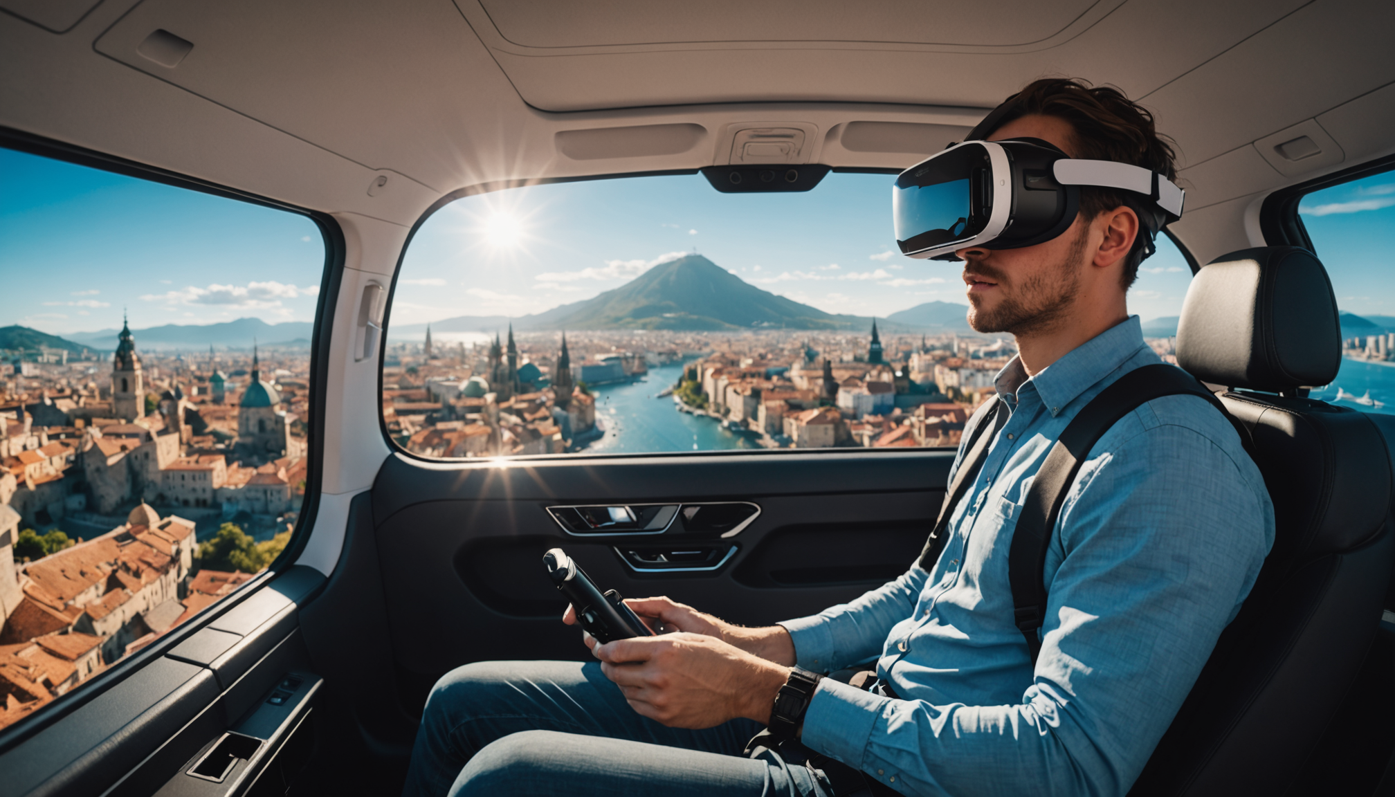 découvrez les multiples applications de la réalité virtuelle dans divers domaines tels que le divertissement, l'éducation, la médecine, et bien plus encore. apprenez comment cette technologie révolutionnaire transforme nos expériences et ouvre de nouvelles perspectives.