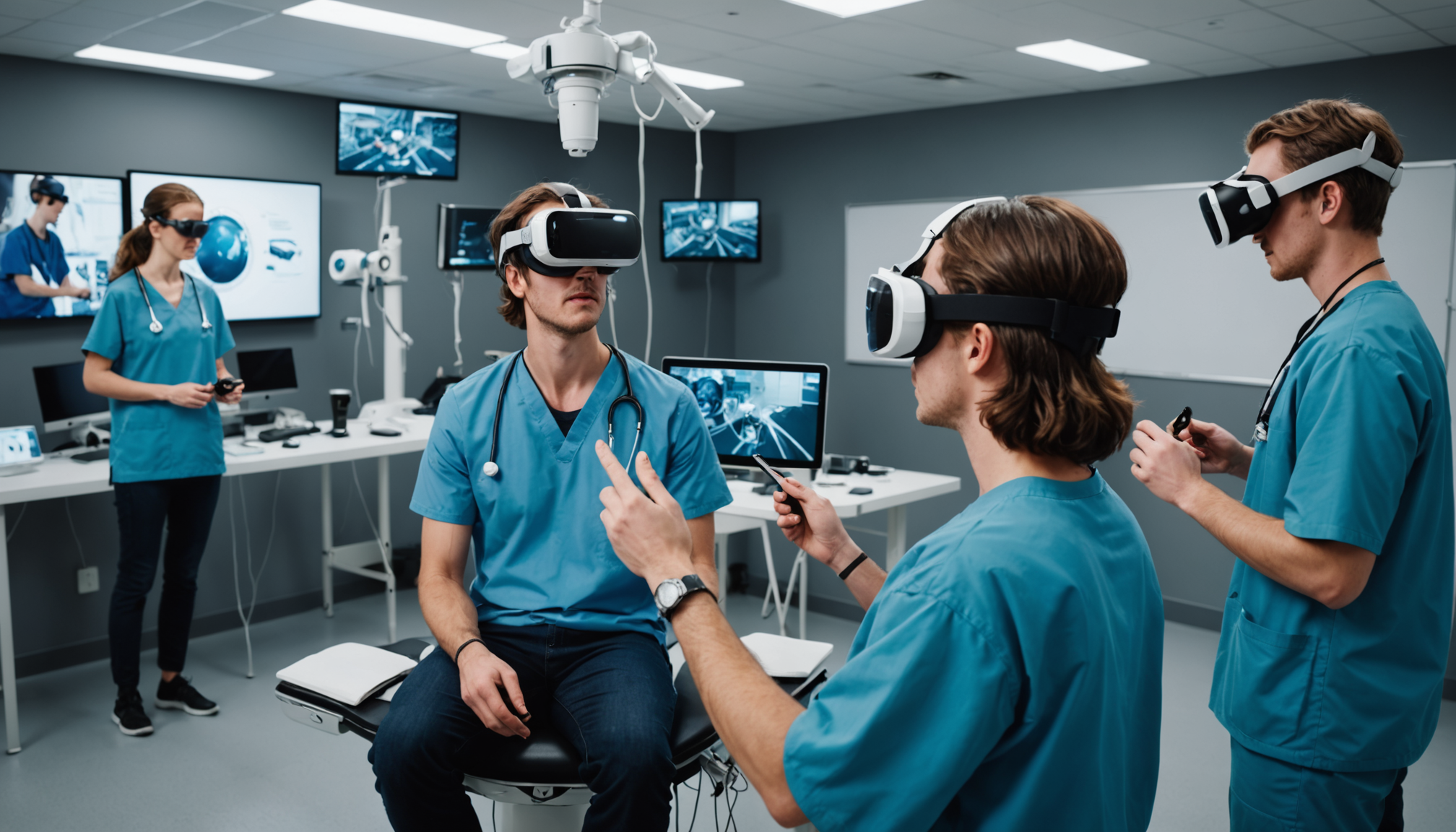découvrez les multiples applications de la réalité virtuelle, allant du divertissement à la médecine, en passant par l'éducation et la formation professionnelle. explorez comment cette technologie immersive transforme notre quotidien et ouvre de nouvelles perspectives.