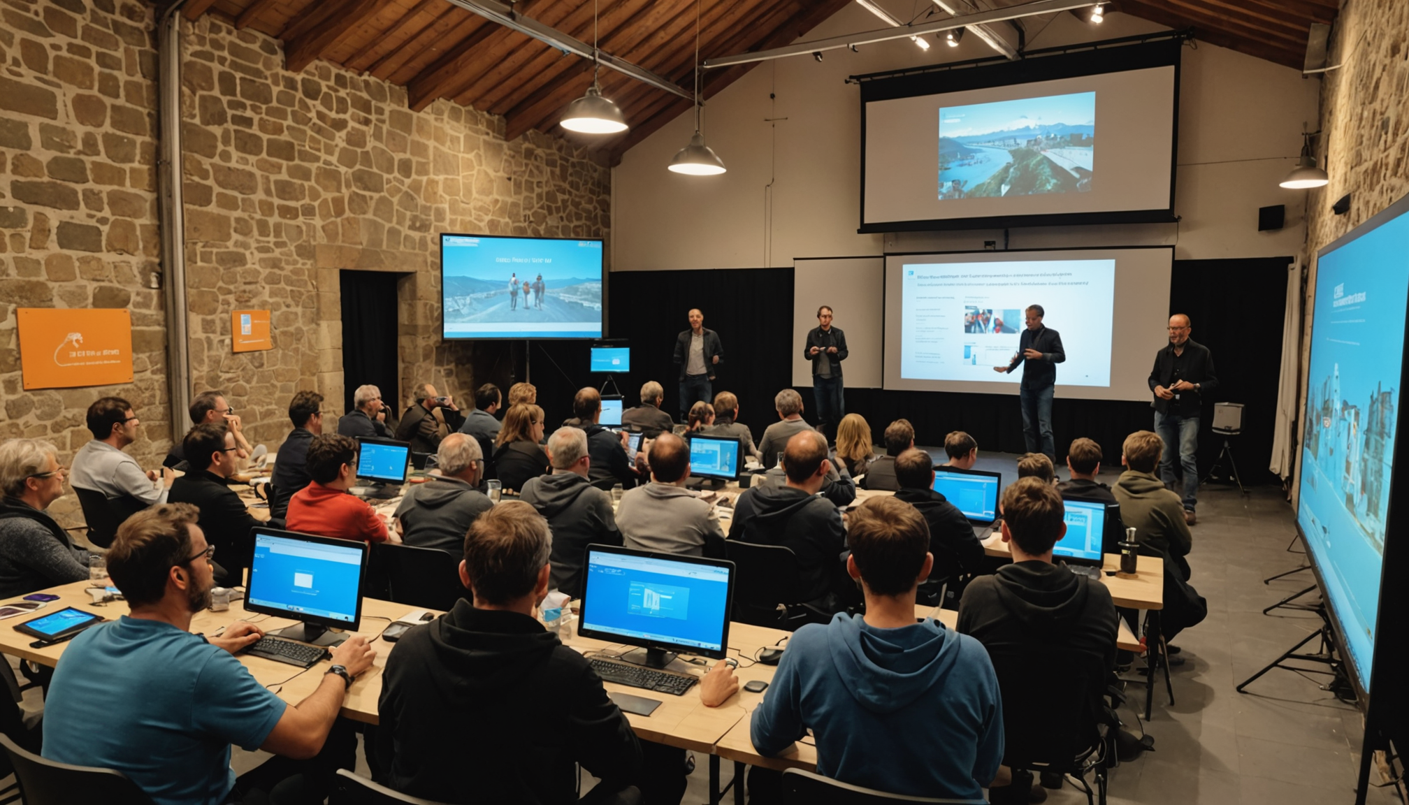 découvrez les atouts de l'animation digitale dans l'aude, un outil innovant qui dynamise la communication, renforce l'engagement des publics et valorise le patrimoine local. explorez comment cette technologie transforme l'expérience des événements et stimule la créativité dans la région.