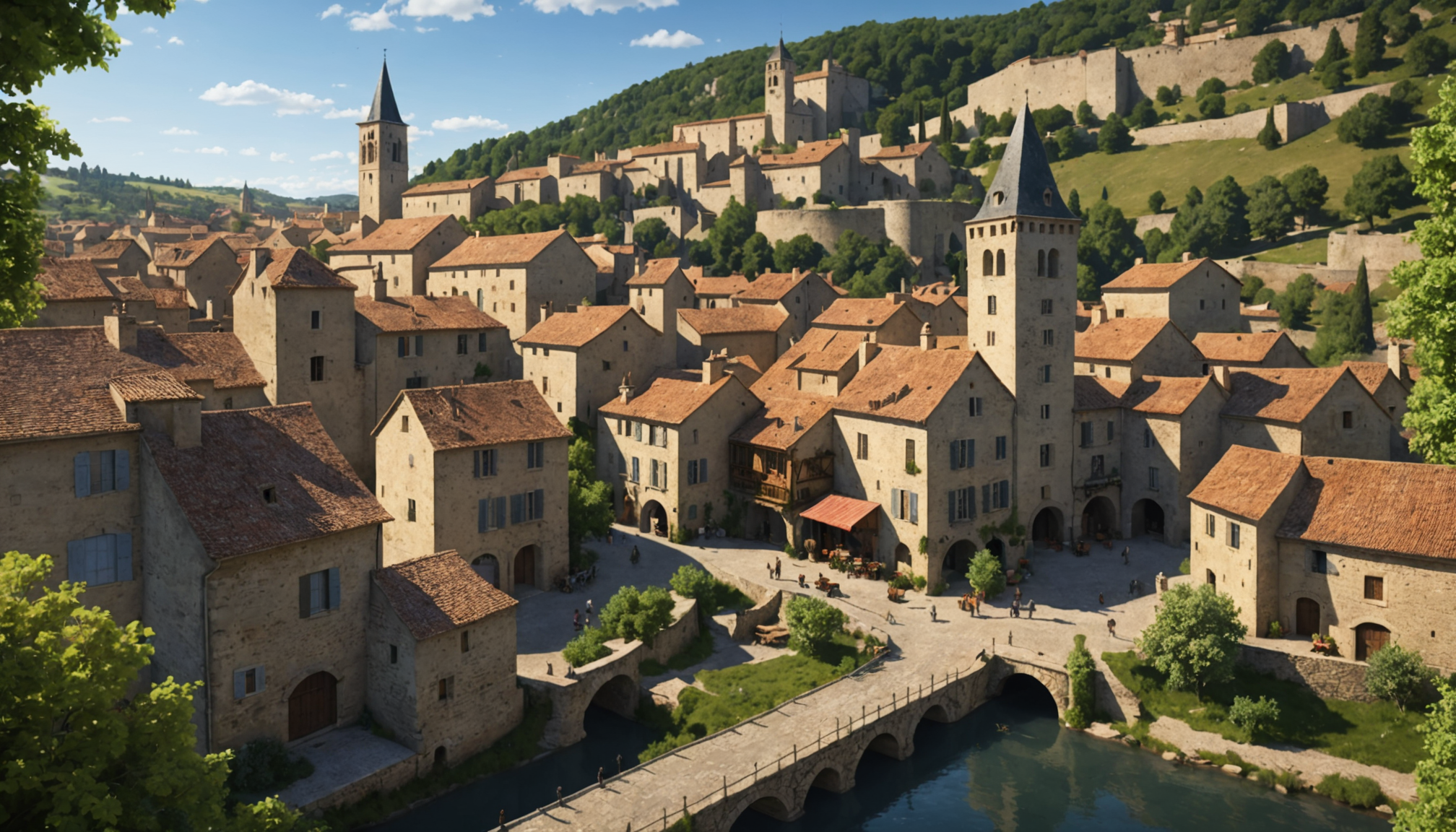 découvrez les atouts de l'animation digitale dans l'aude, un secteur en pleine expansion. apprenez comment cette méthode innovante enrichit la culture locale, attire les touristes et dynamise les entreprises, tout en offrant de nouvelles opportunités créatives et économiques.