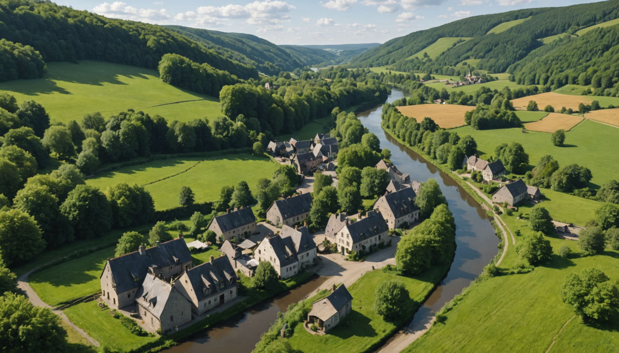 découvrez les atouts de l'animation digitale dans les ardennes, une région où la créativité et la technologie se rencontrent. explorez comment l'animation digitale enrichit les projets artistiques, stimule l'économie locale et dynamise le tourisme, tout en mettant en lumière les talents locaux.
