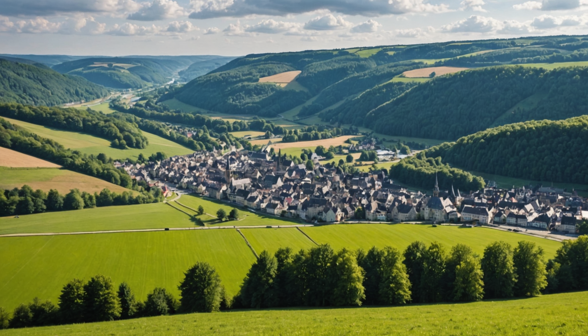 découvrez comment l'animation digitale transforme le paysage économique et culturel des ardennes. explorez les avantages pour les entreprises et les créateurs, ainsi que l'impact sur la promotion touristique et l'engagement communautaire.