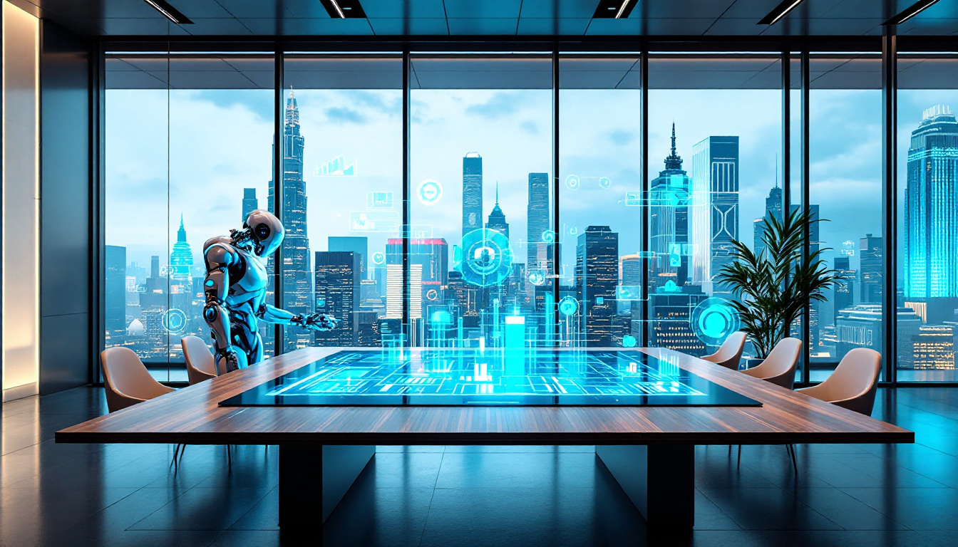 découvrez la matrice de produits numériques révolutionnaire de seer robotics, conçue pour transformer l'automatisation et l'efficacité dans le secteur. explorez nos solutions innovantes et adaptez votre entreprise aux nouvelles technologies.