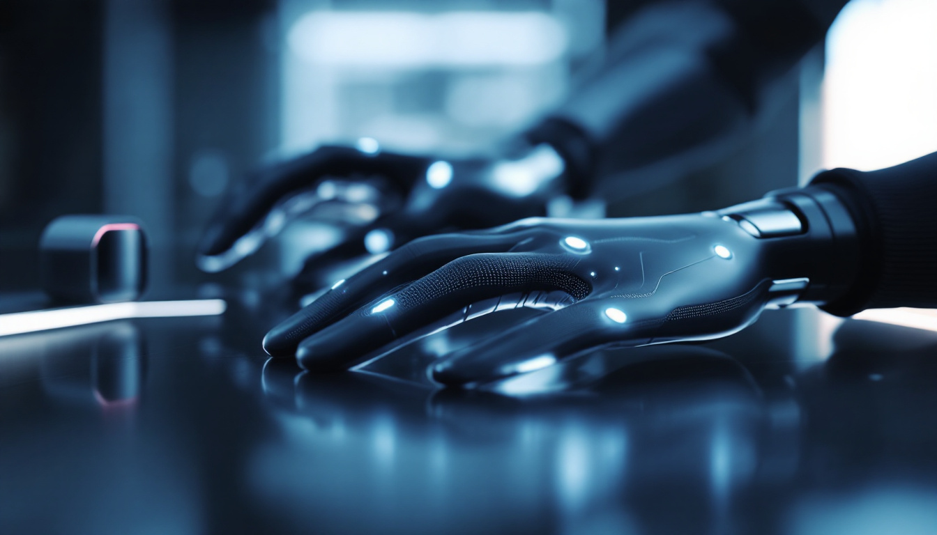 découvrez udexreal udcap, des gants de suivi ultra-fins conçus pour vous plonger au cœur de l'expérience immersive en réalité virtuelle. profitez d'une précision inégalée et d'une liberté de mouvement optimale pour interagir comme jamais dans vos mondes virtuels.