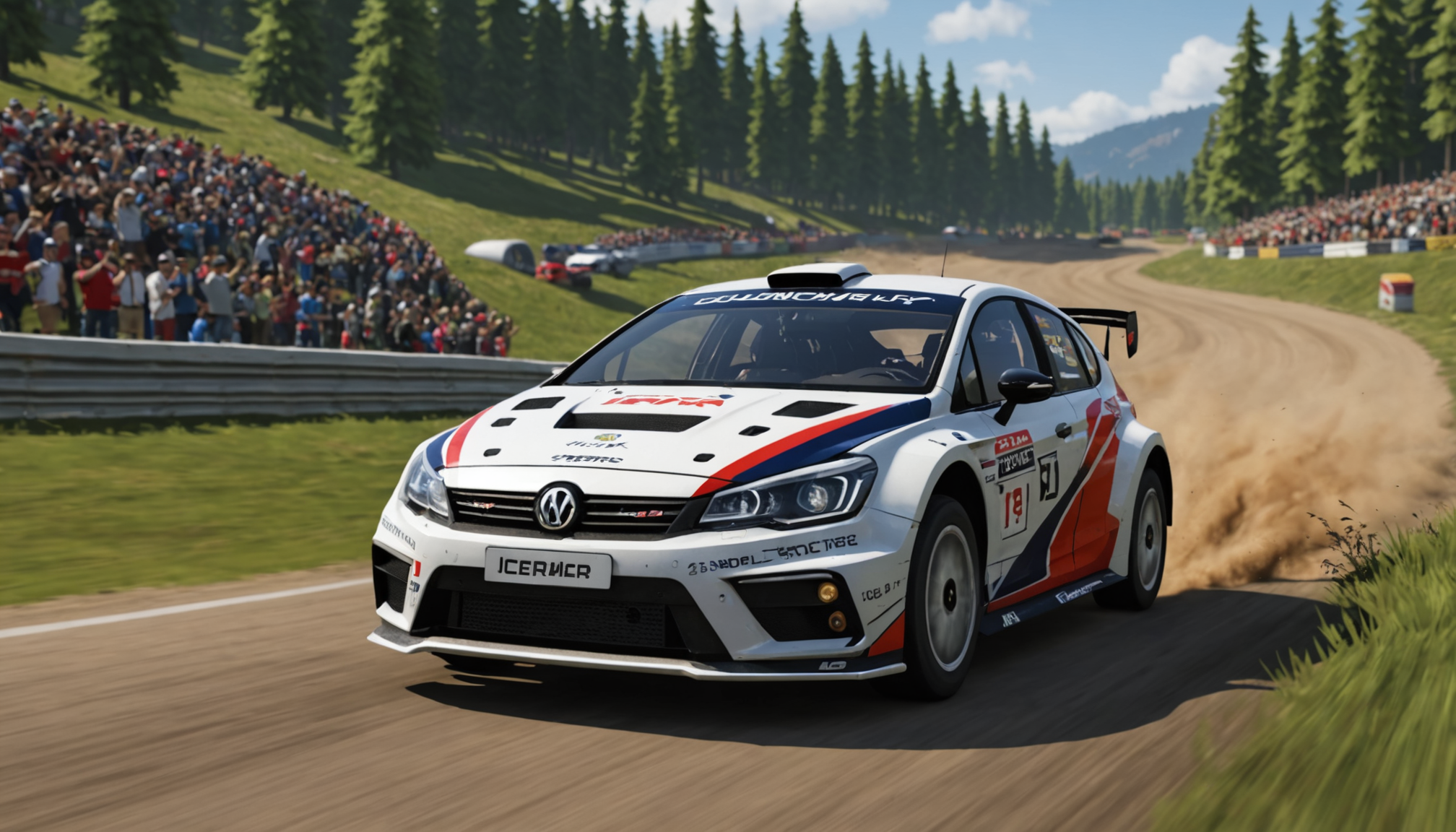 découvrez comment fonctionne le simulateur de rallye virtuel et plongez dans l'univers palpitant des courses auto. apprenez les techniques, les réglages et les astuces pour optimiser votre expérience et devenir un as du pilotage.