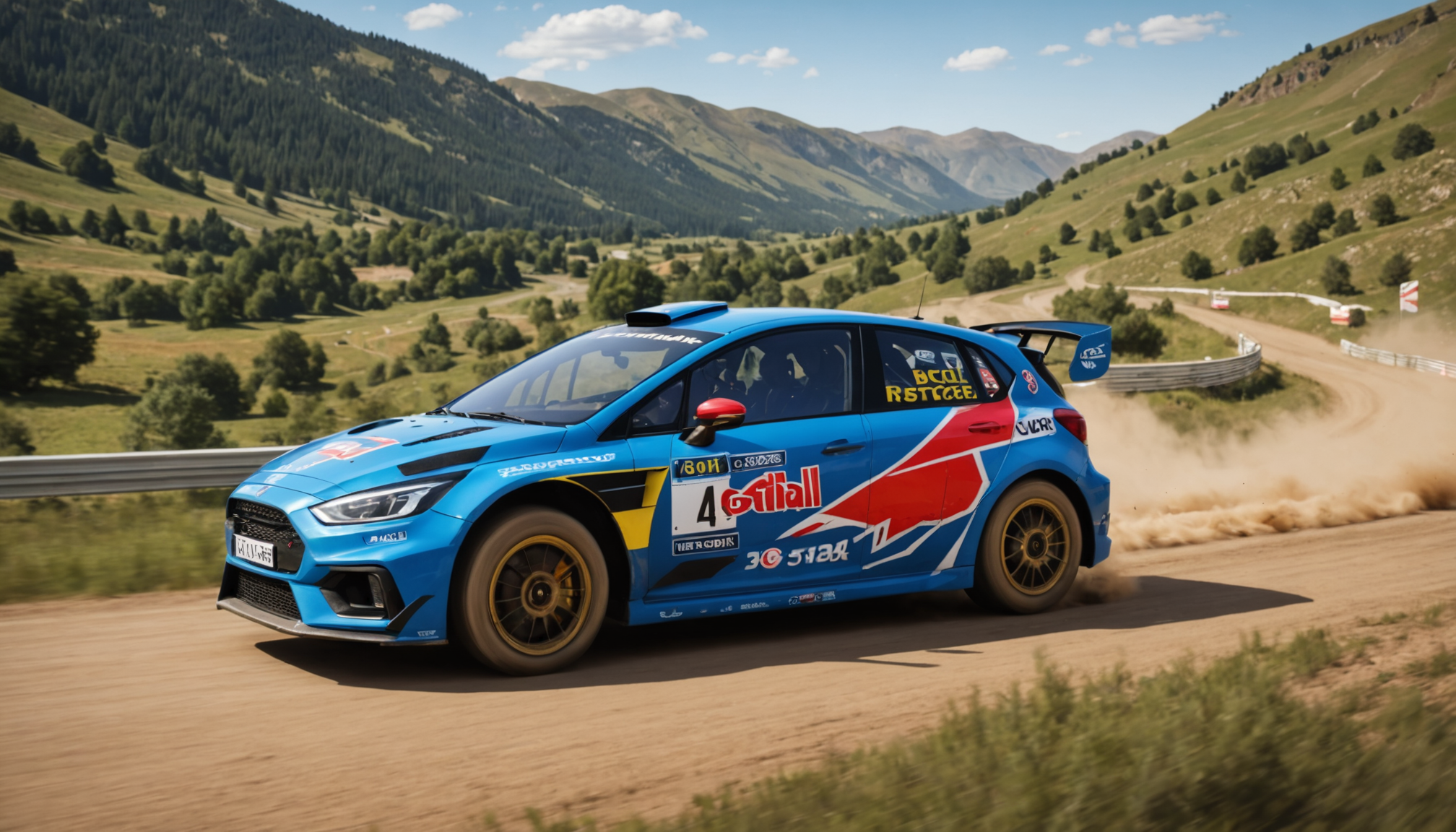 découvrez le fonctionnement du simulateur de rallye virtuel : plongez dans un monde de vitesse et d'adrénaline où chaque virage compte. apprenez comment cette technologie recrée l'expérience de course à travers des graphismes réalistes et une physique authentique. que vous soyez un pilote en herbe ou un passionné de rallye, cette exploration vous éclairera sur les rouages de cette simulation exaltante.
