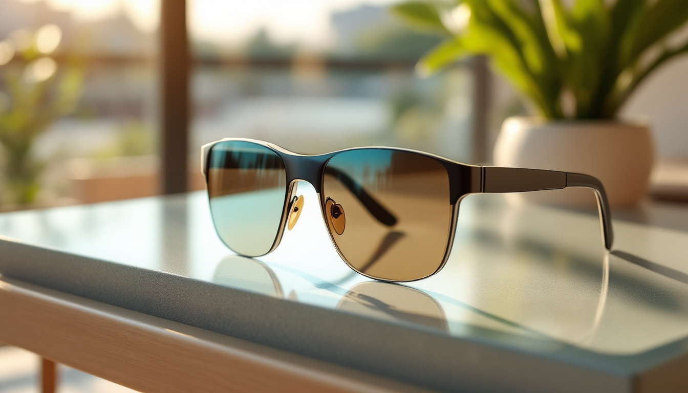 découvrez notre essai pratique des verres photochromiques bear sunny, spécialement conçus pour les lunettes de réalité augmentée. profitez d'une vision optimale en toutes conditions de lumière grâce à ces verres innovants qui s'adaptent à votre environnement. idéaux pour une immersion totale dans vos expériences de réalité augmentée, testez les performances et le confort des verres bear sunny.