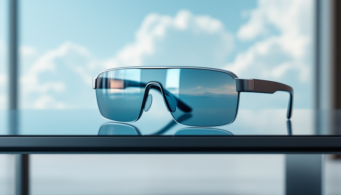 découvrez notre essai pratique des verres photochromiques bear sunny, spécialement conçus pour les lunettes de réalité augmentée. profitez d'une expérience visuelle enhanceée et d'une protection optimale contre les uv tout en bénéficiant d'une adaptation rapide à la luminosité ambiante.