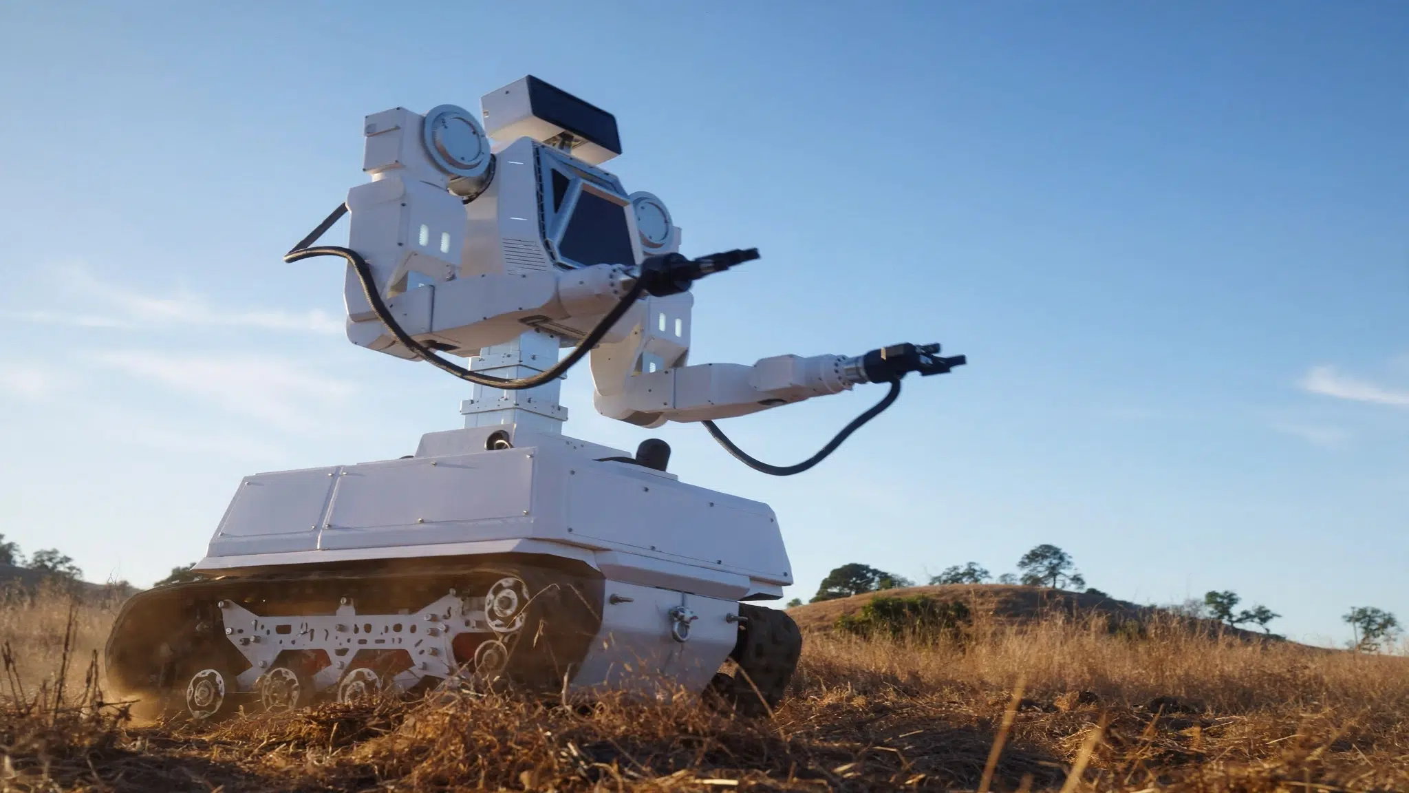 RoboForce dévoile son robot manipulateur Titan et sécurise un financement supplémentaire de 5 millions de dollars