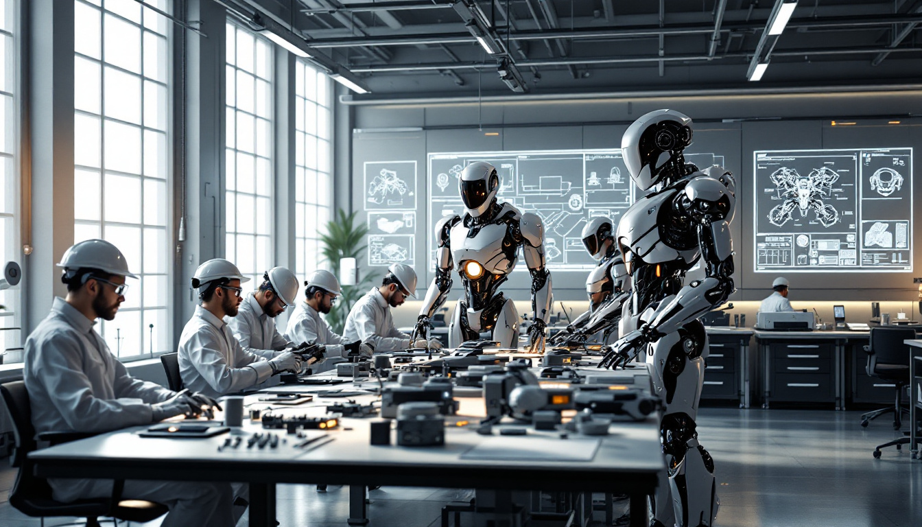 découvrez comment allier sécurité et efficacité dans la conception de la robotique, en explorant les meilleures pratiques, technologies innovantes et normes de sécurité essentielles pour créer des robots performants et fiables.