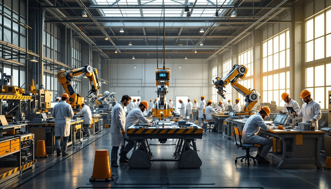 découvrez comment la sécurité et l'efficacité sont intégrées dans la conception de la robotique moderne. explorez les innovations qui garantissent des systèmes robotiques fiables et performants, tout en respectant les normes de sécurité les plus strictes.